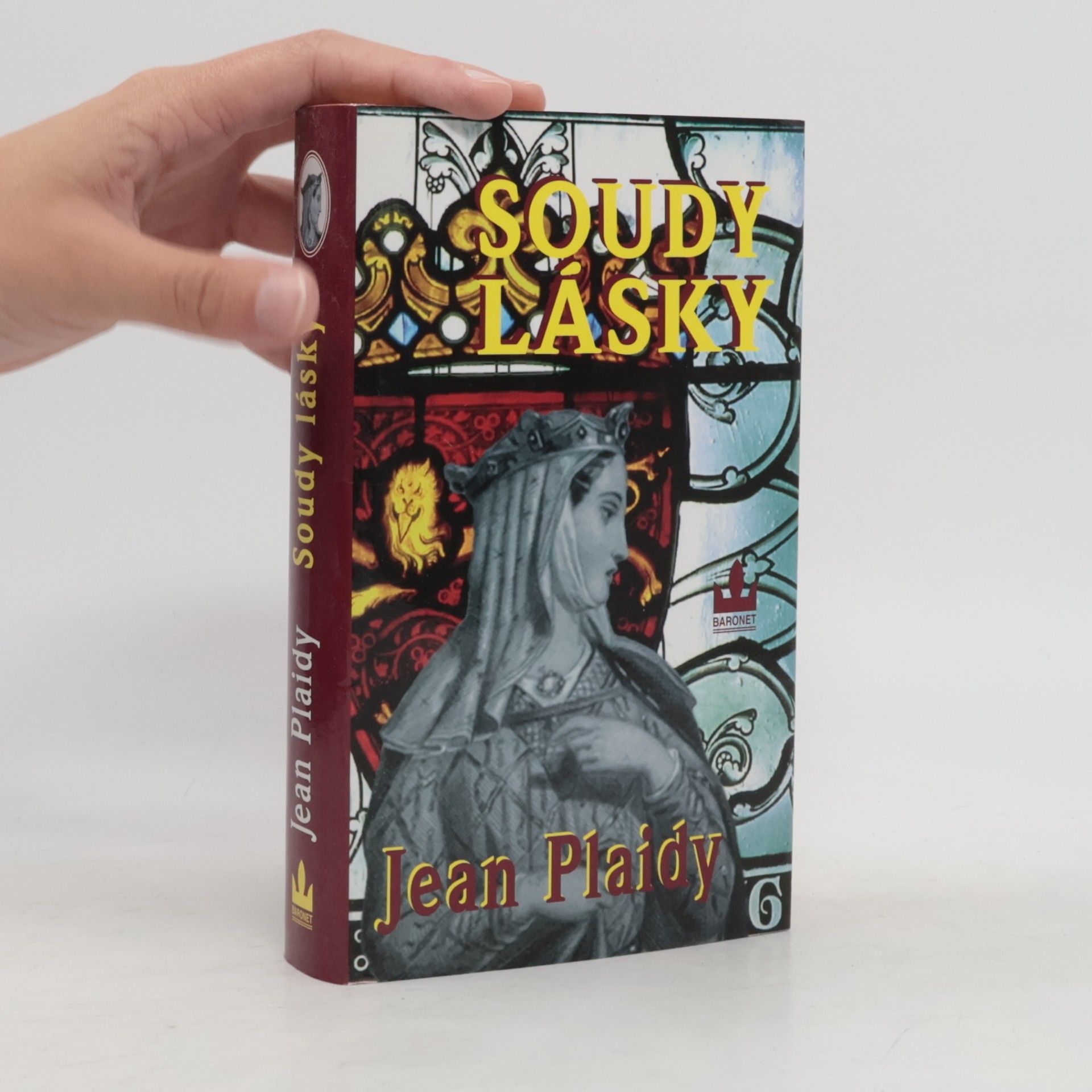 Soudy lásky. Příběh Eleonory Akvitánské