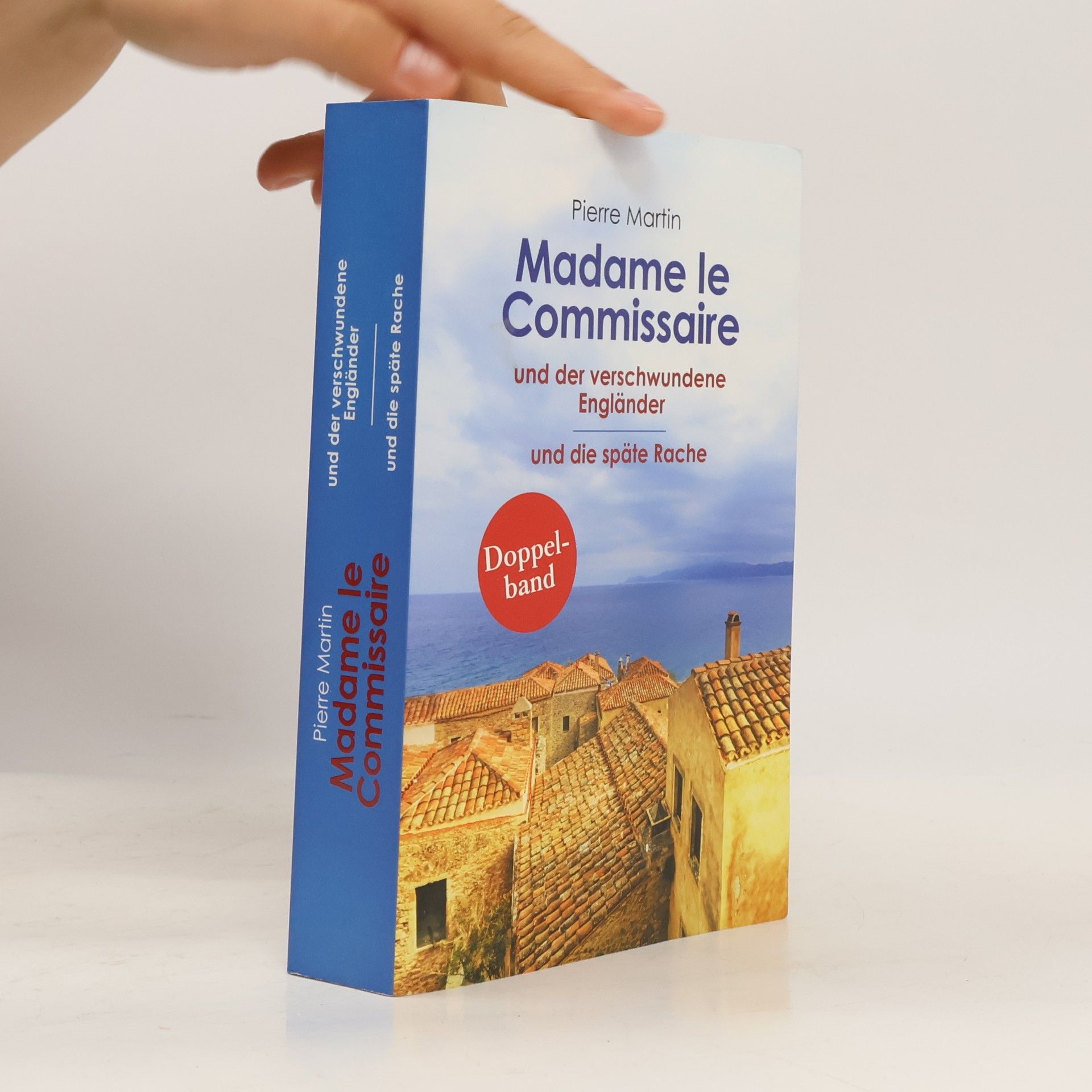 Pierre Martin Madame le Commissaire und der verschwundene Engländer