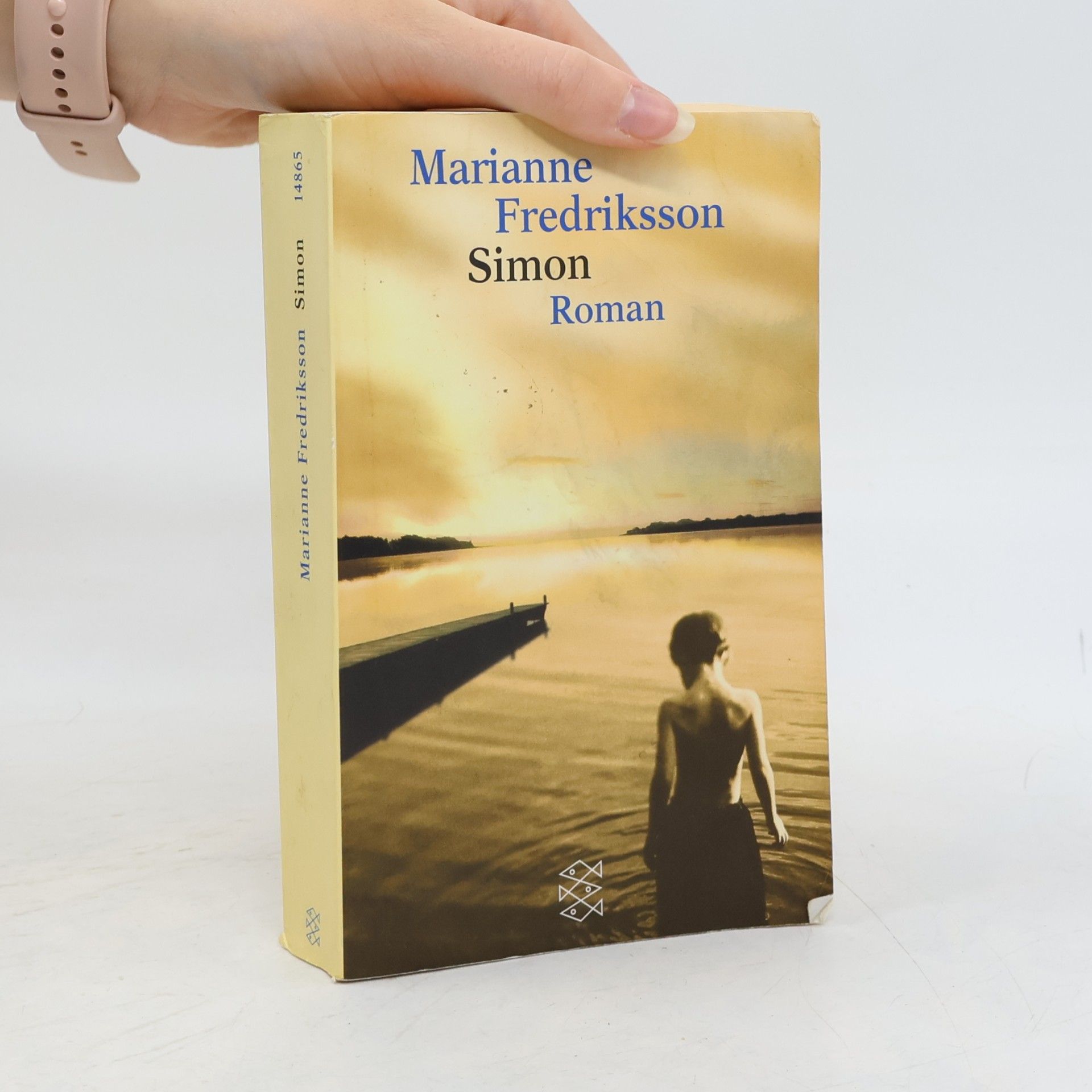 Marianne Fredriksson Simon