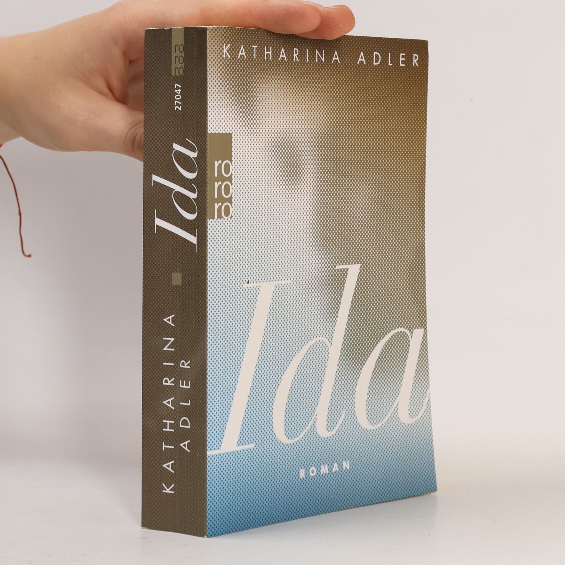 Katharina Adler Ida