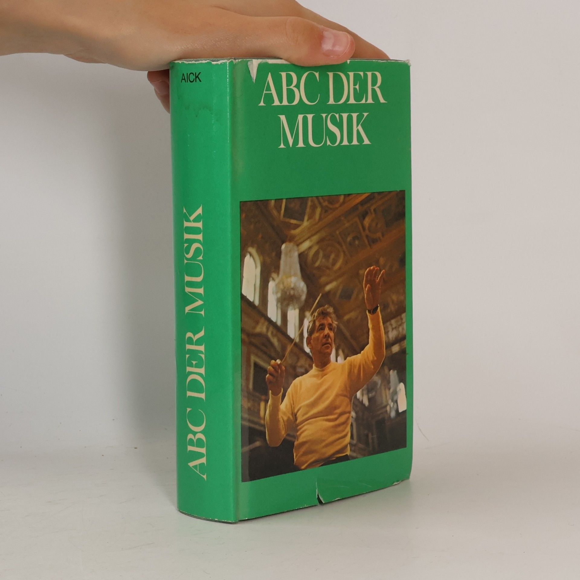 Gerhard Aick ABC der Musik