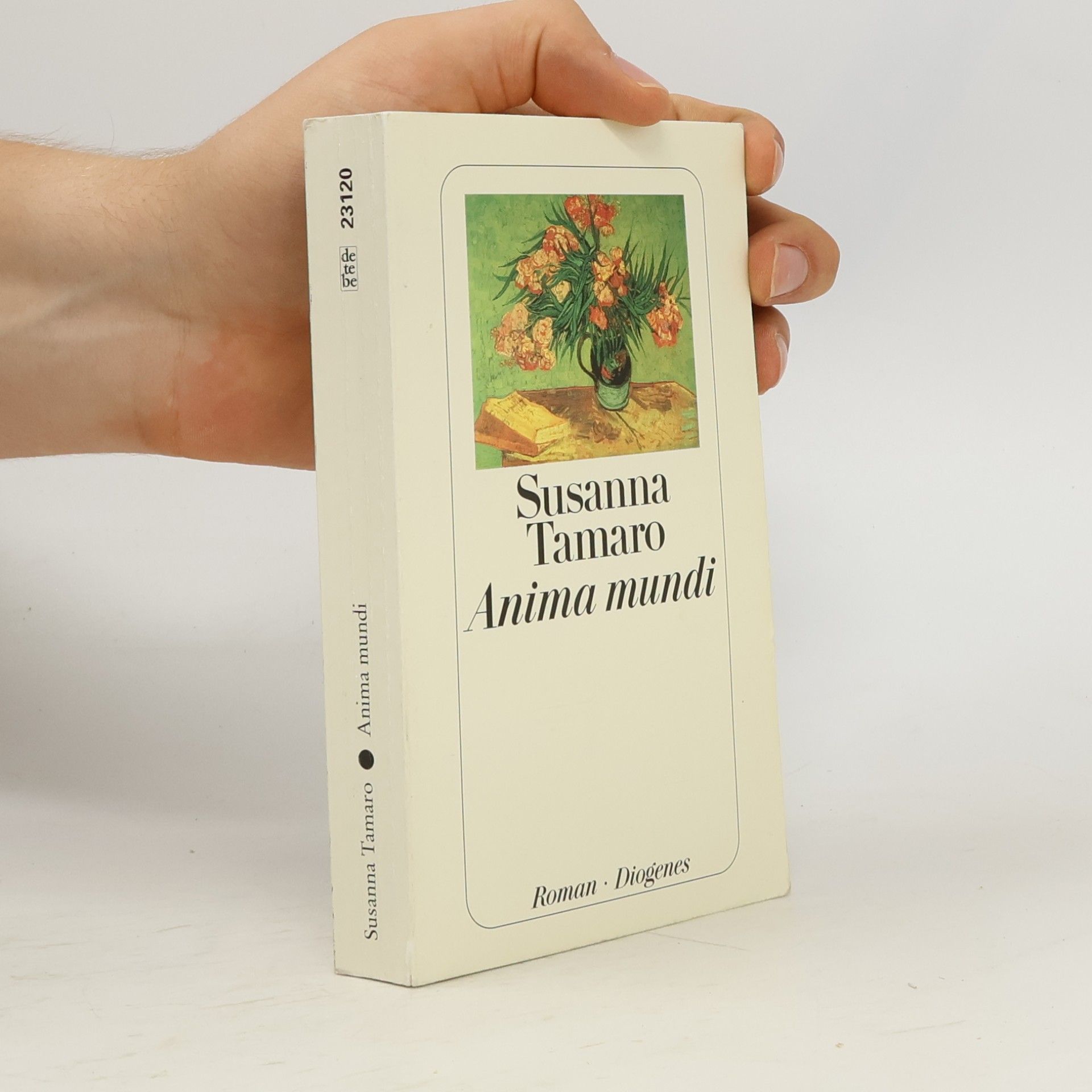 Susanna Tamaro Anima mundi