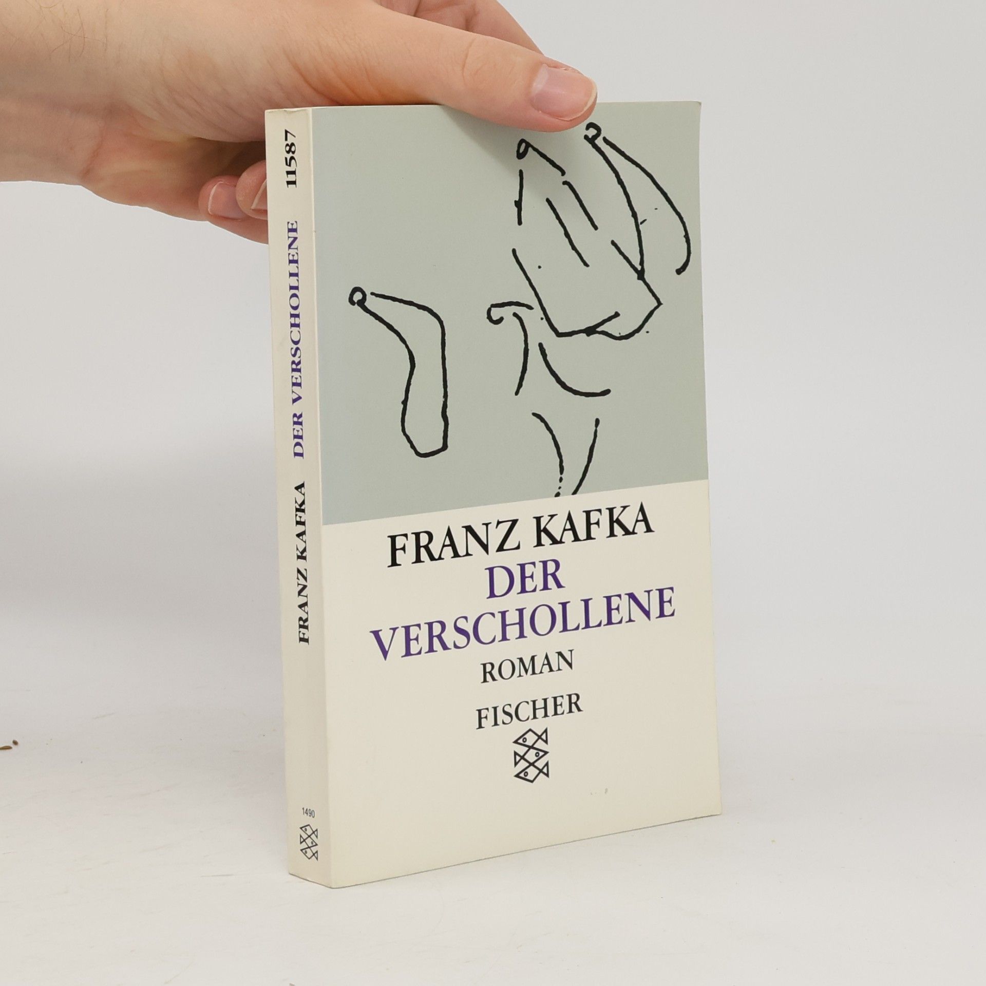 Franz Kafka Der Verschollene