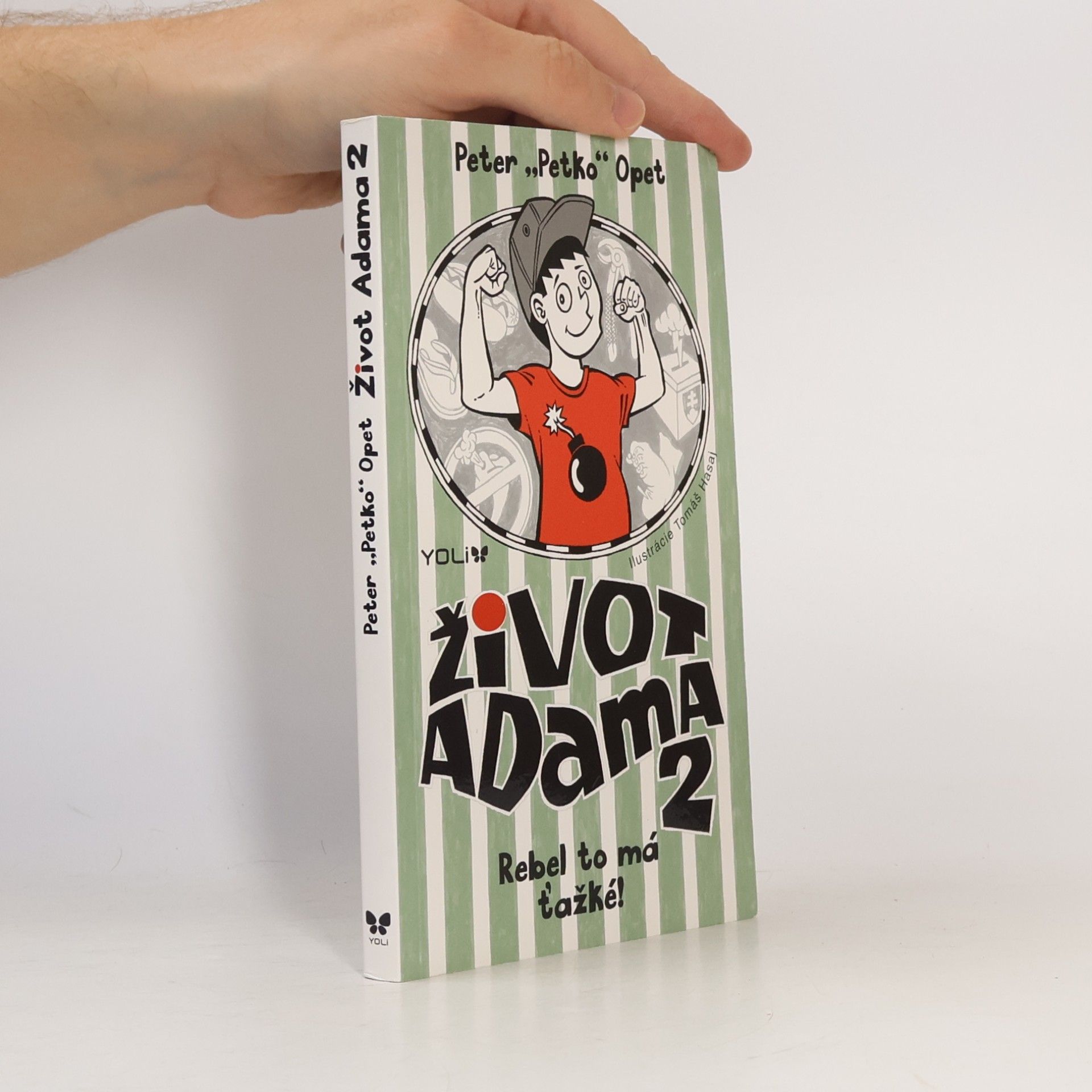 Petr Opet Život Adama 2