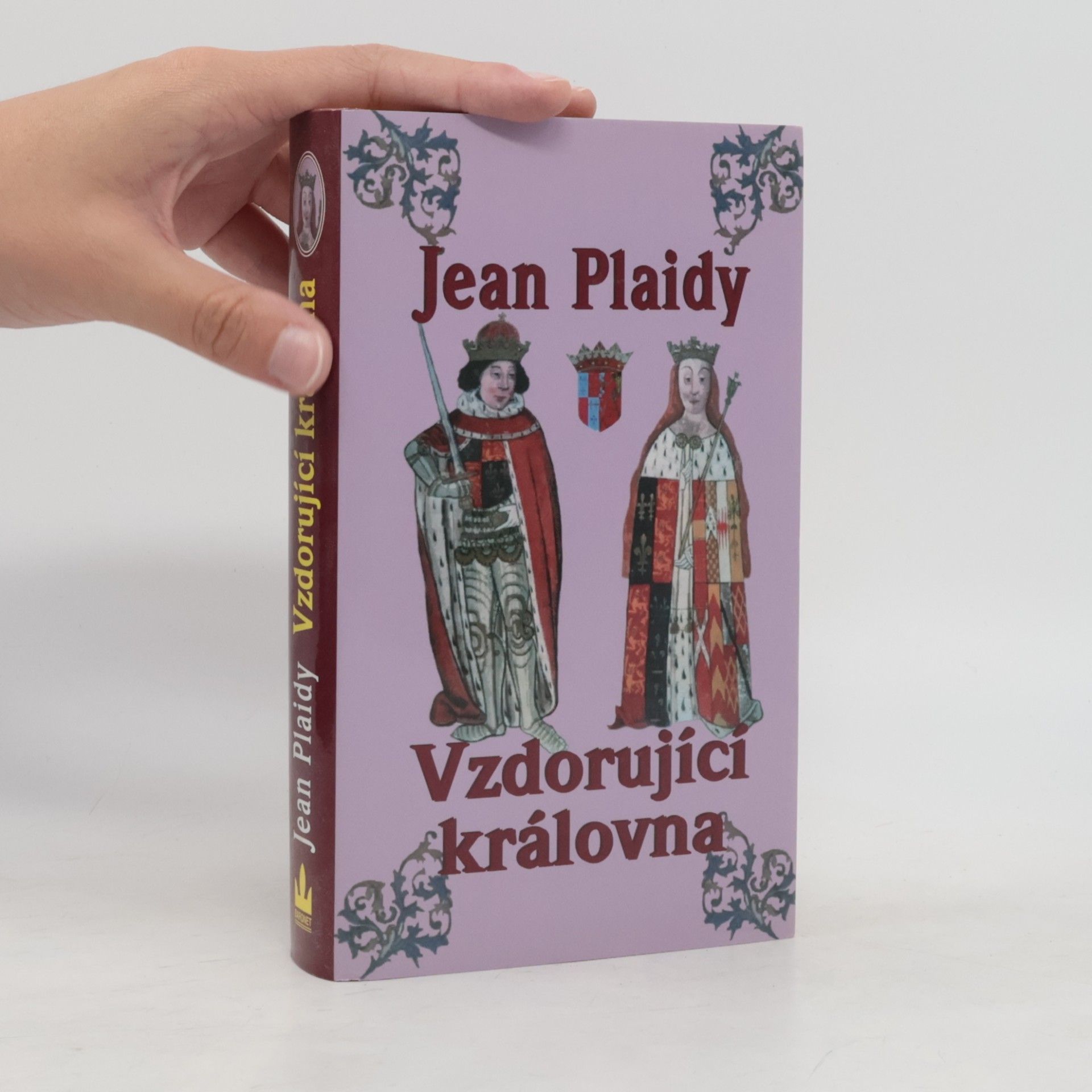 Vzdorující královna