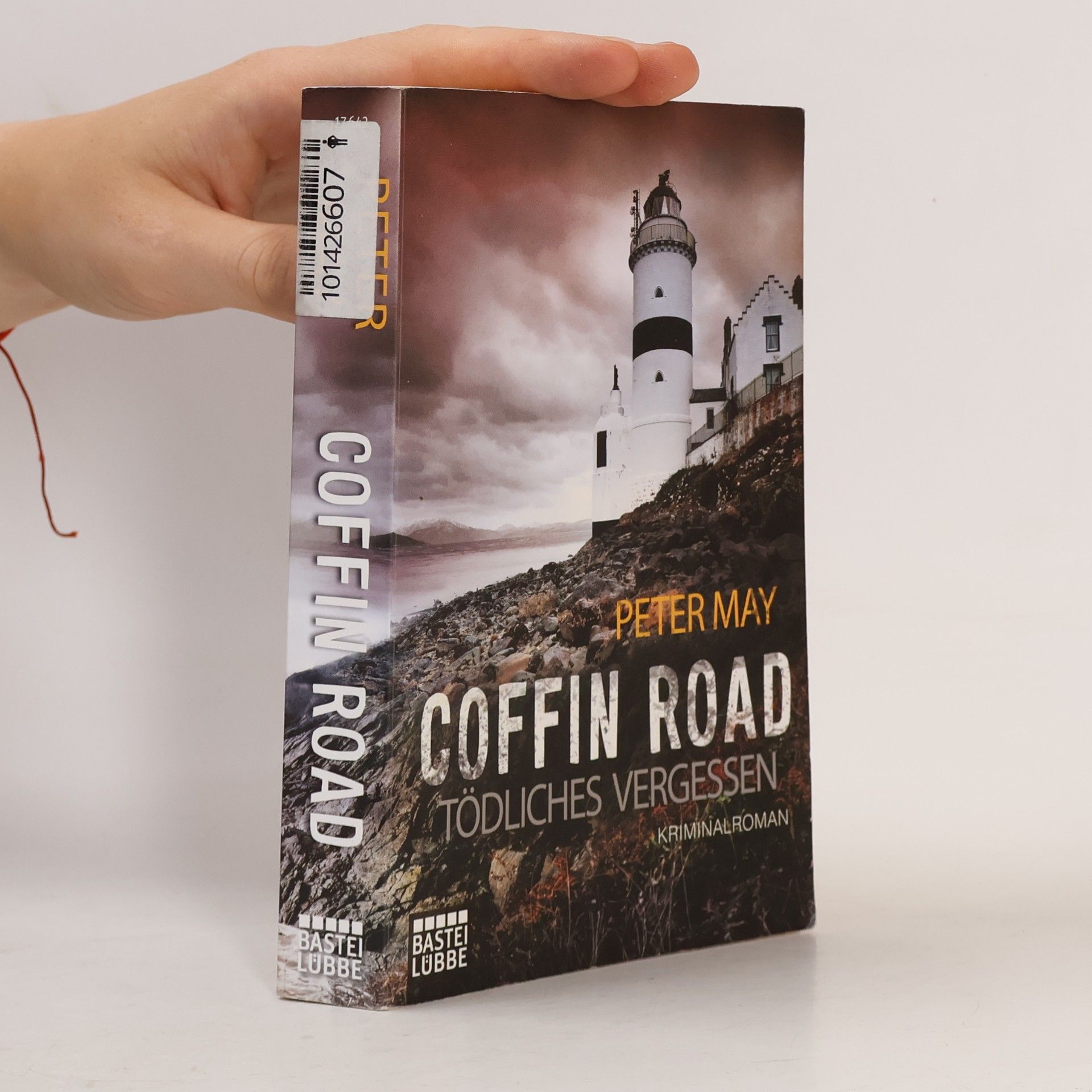 Peter May Coffin road