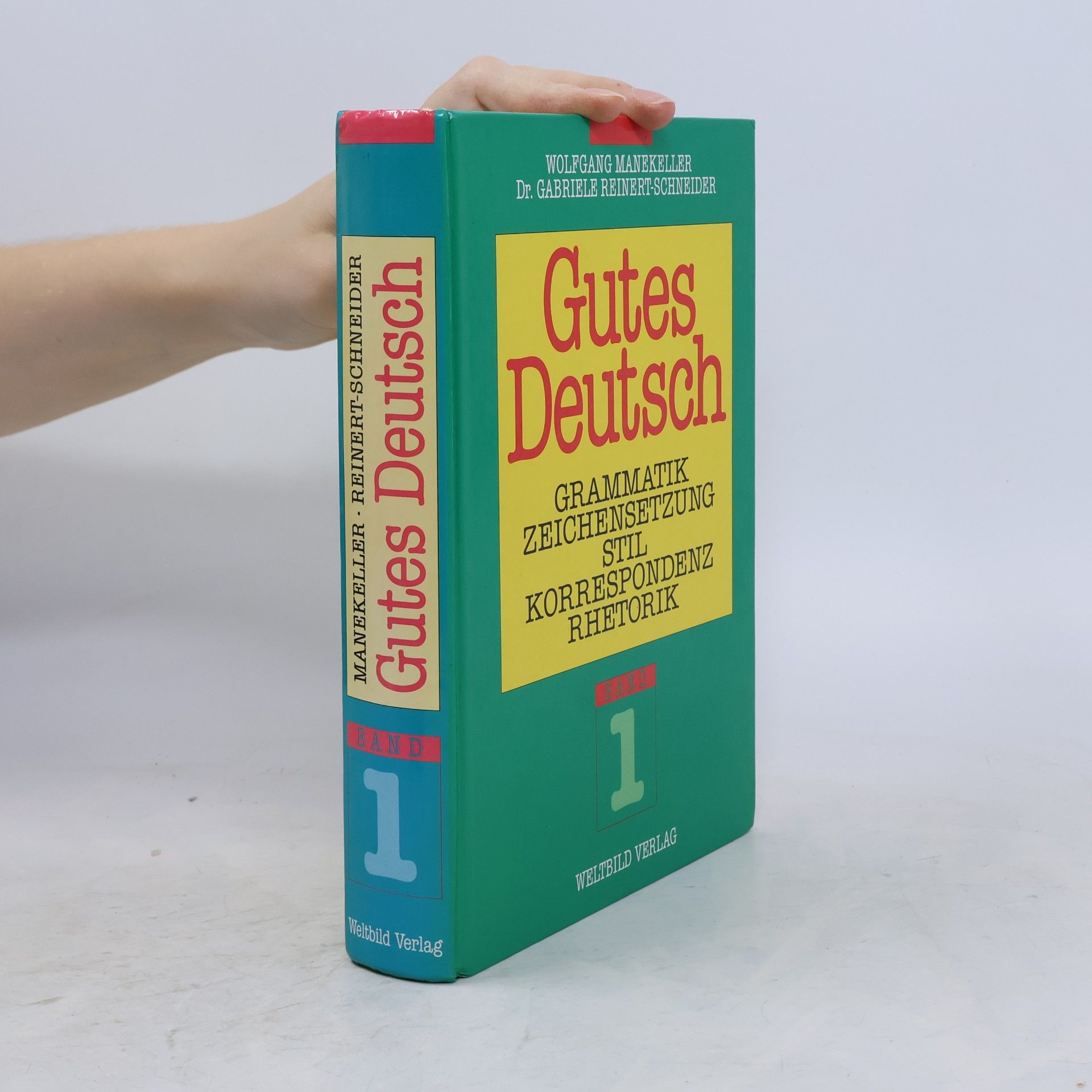 Kolektiv autorů Gutes Deutsch 1