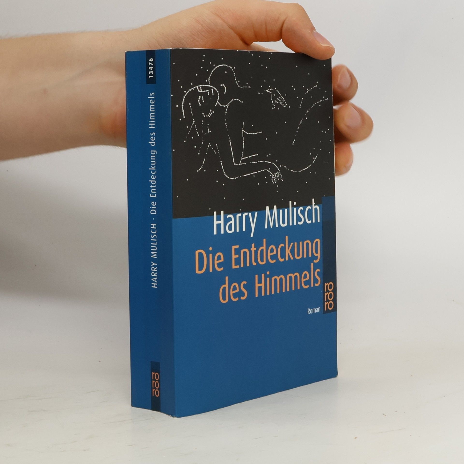 Harry Mulisch Die Entdeckung des Himmels