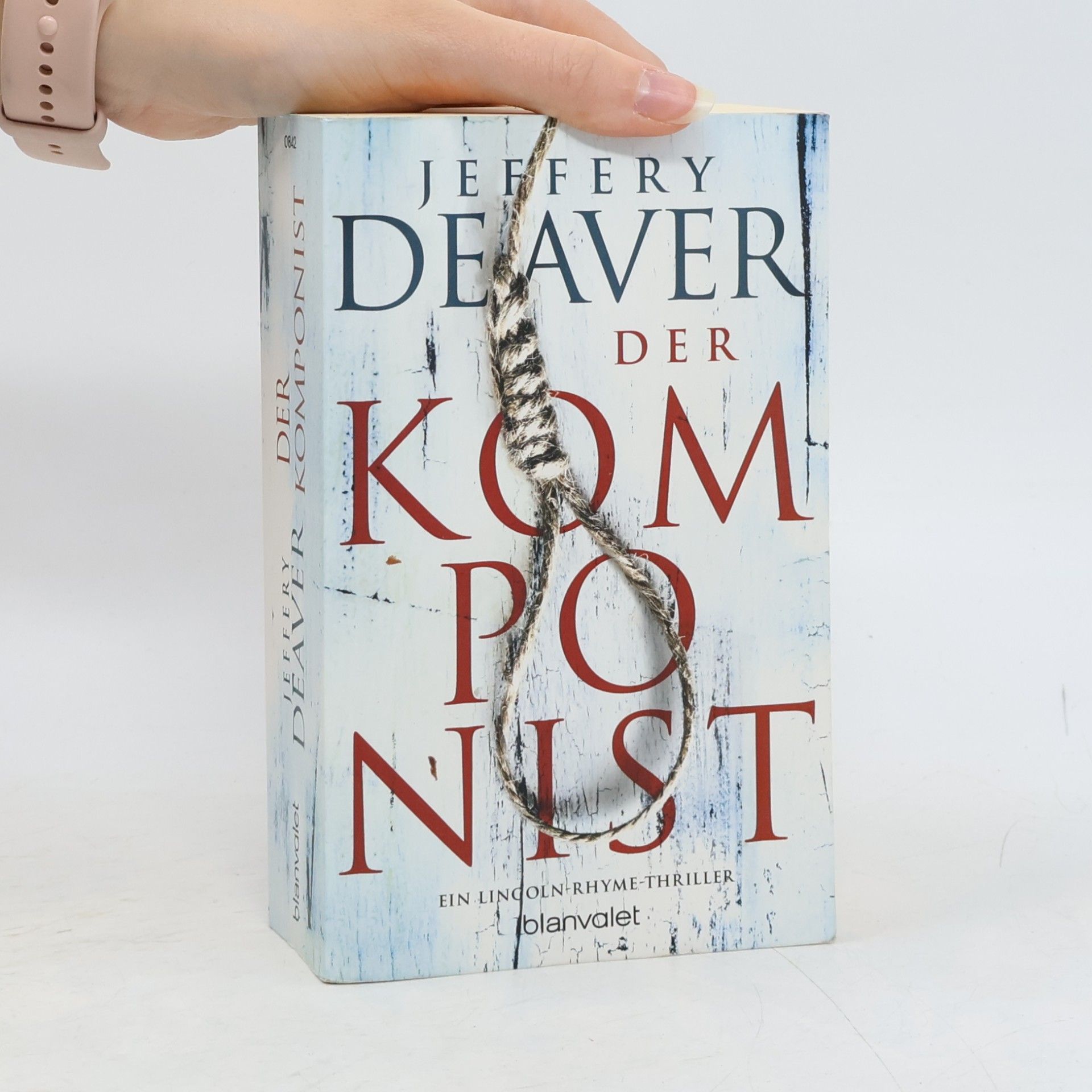Jeffery Deaver Der Komponist