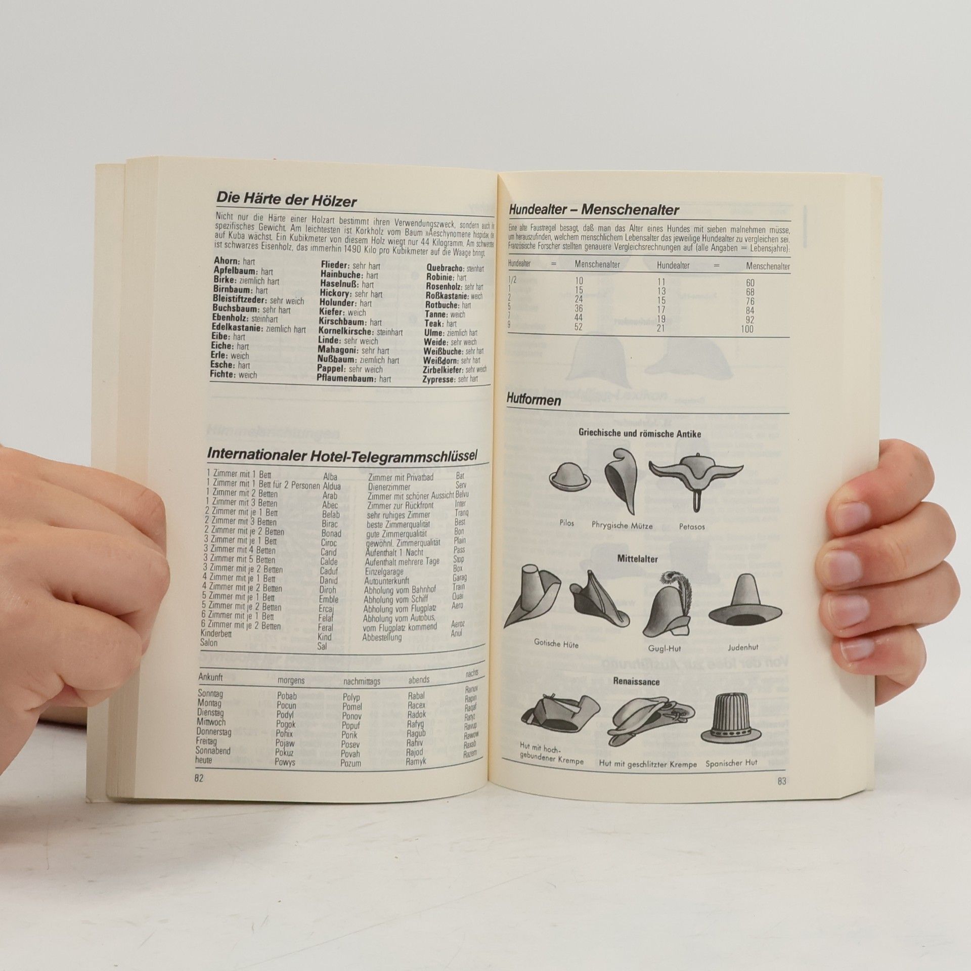 Autorenkollektiv Kleines Hand Lexikon. Wissenswertes von A-Z