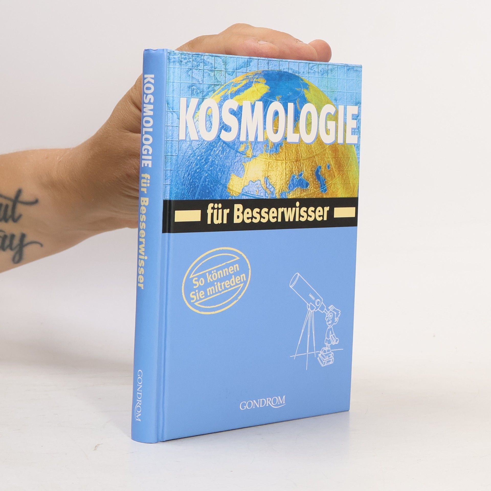 Ingeborg Cernaj Kosmologie für Besserwisser