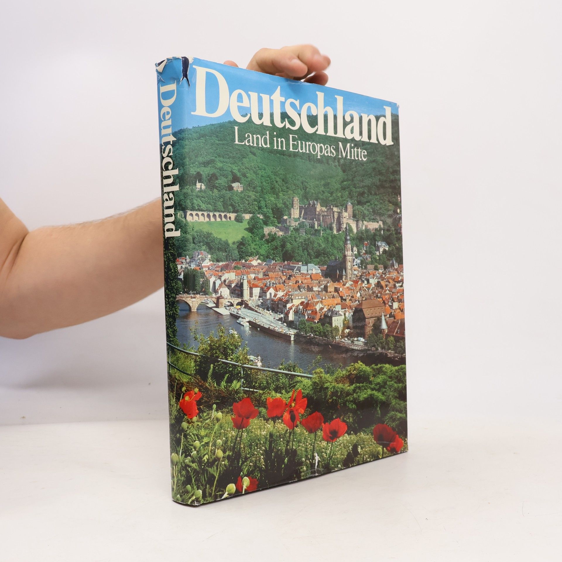 Deutschland. Land in Europas Mitte