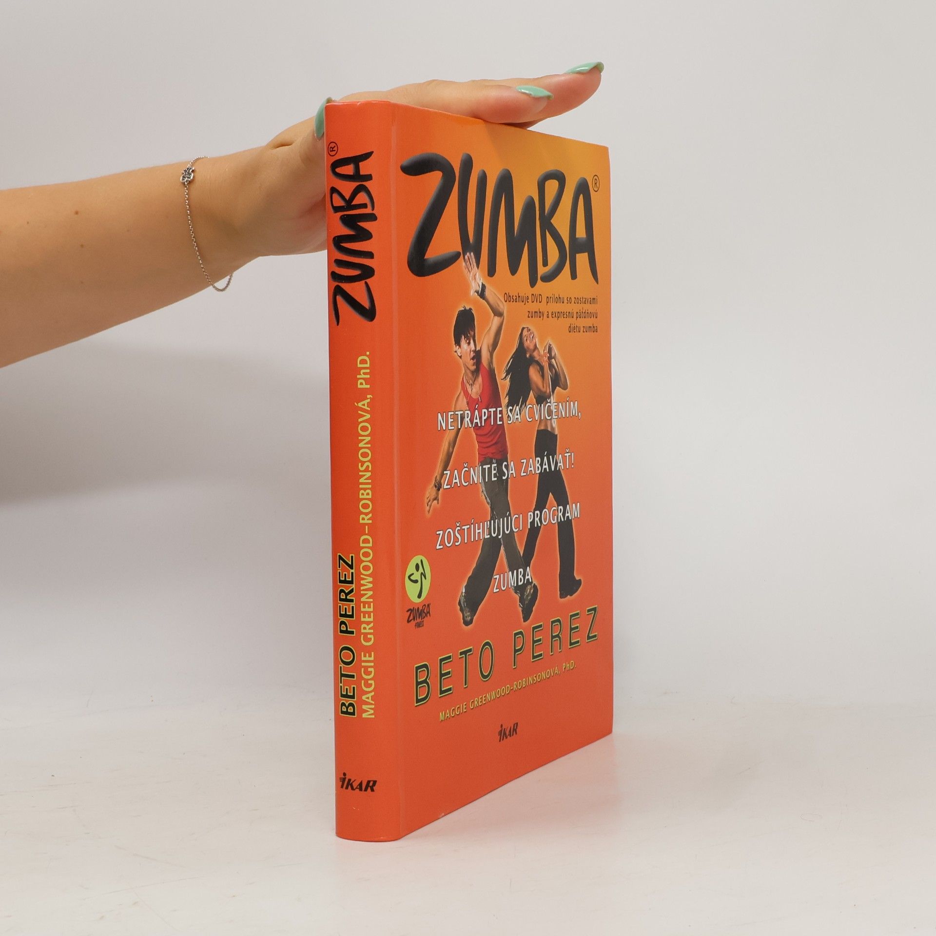 Maggie Greenwood Robinson Zumba