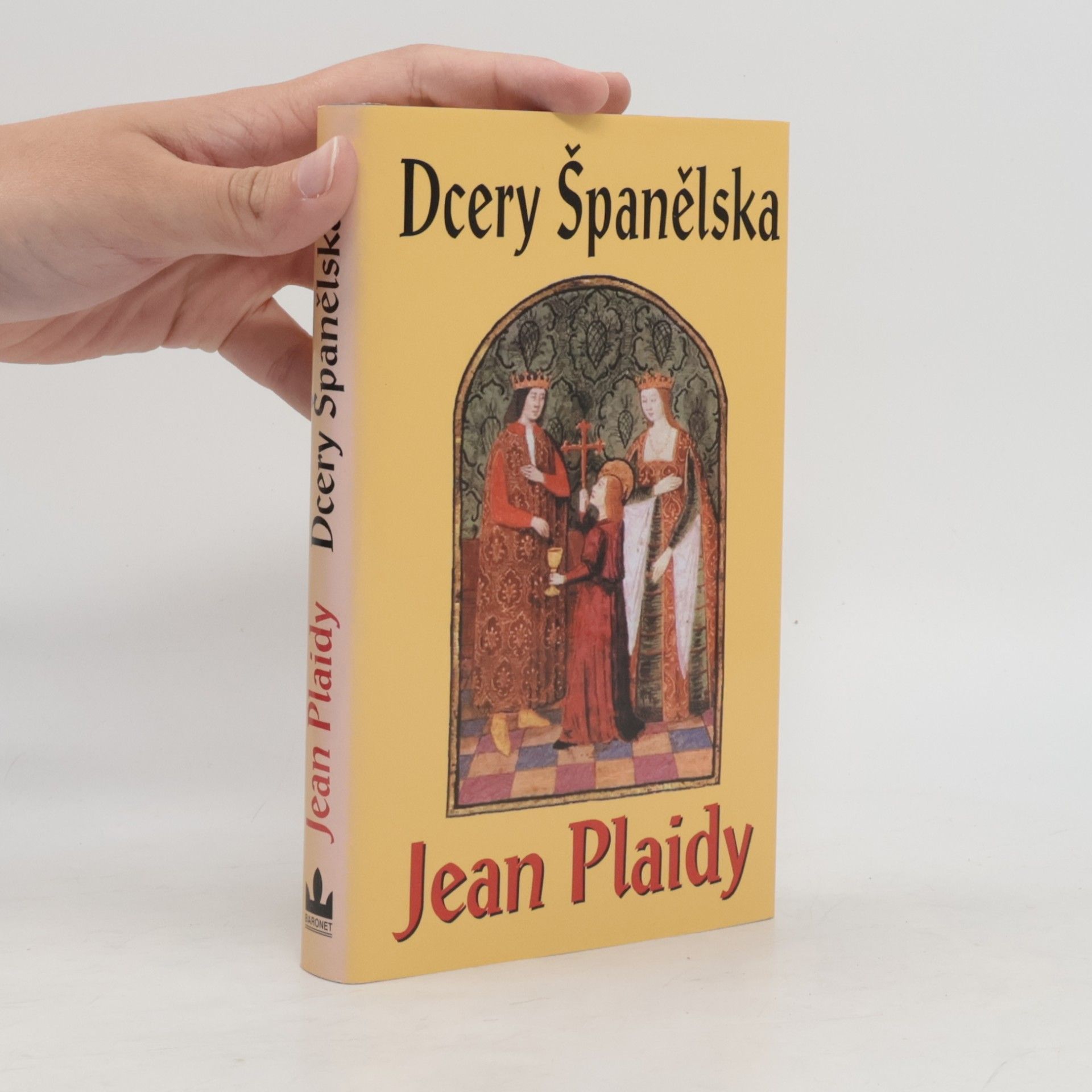 Jean Plaidy Dcery Španělska
