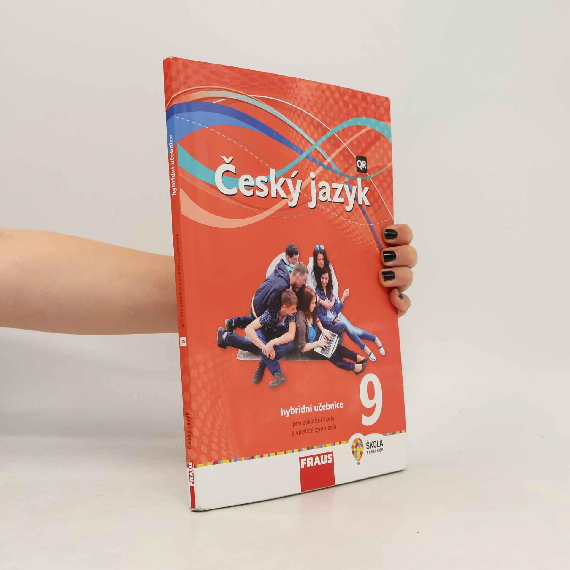 Český jazyk 9 : hybridní učebnice pro základní školy a víceletá gymnázia