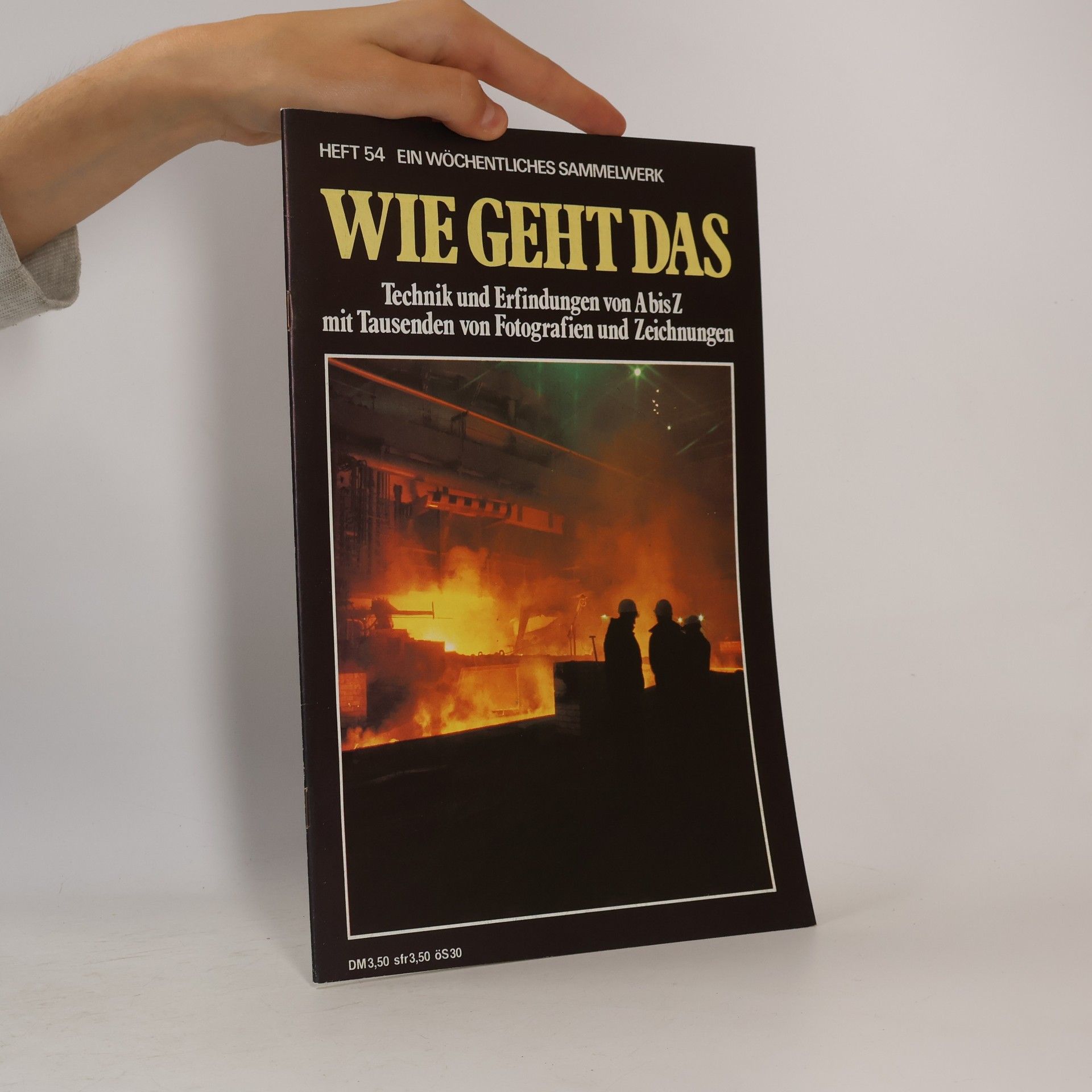 kolektiv Wie geht das