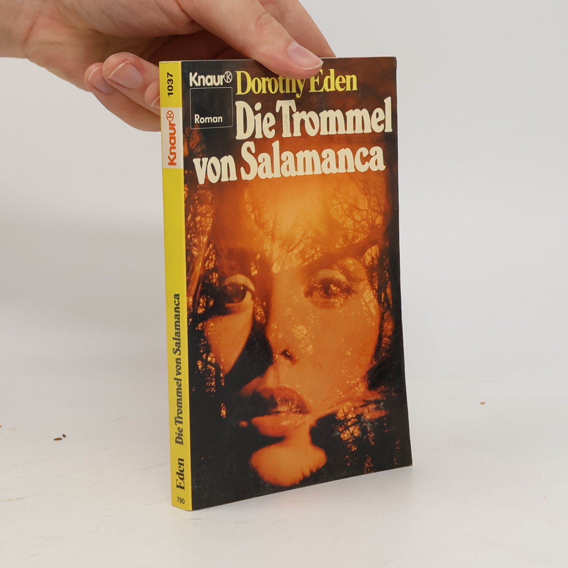 Dorothy Eden Die Trommel von Salamanca