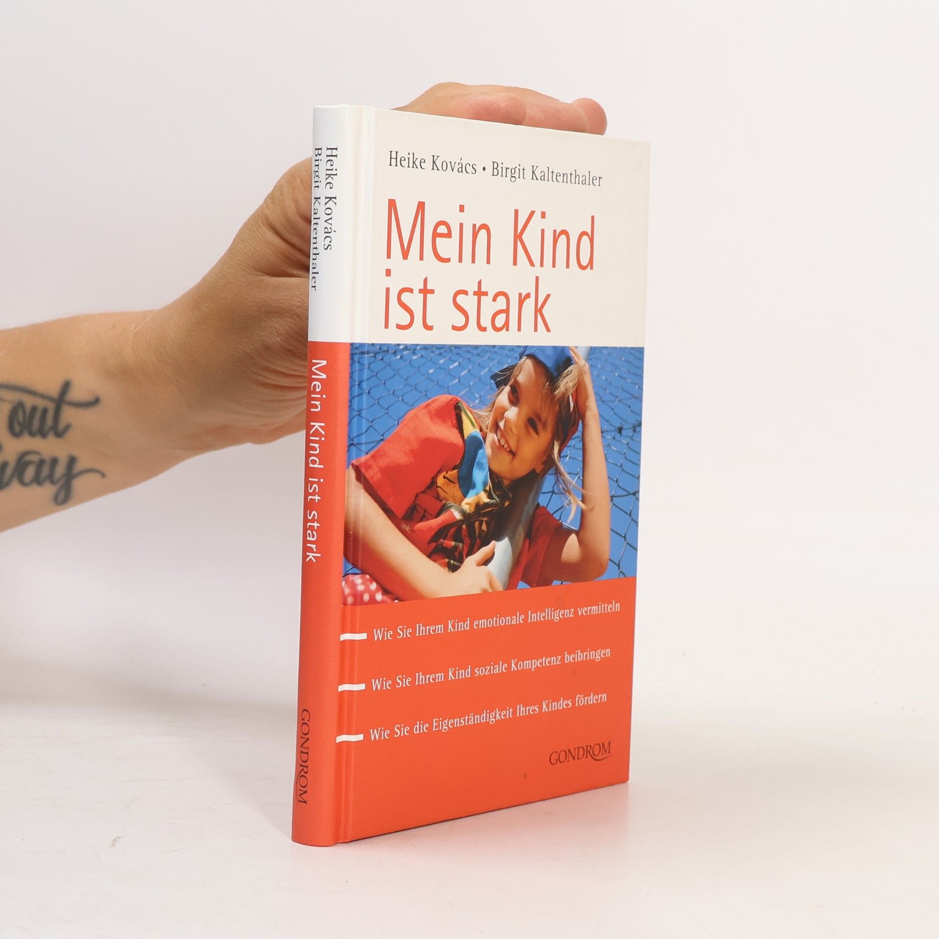 Heike Buess-Kovács Mein Kind ist stark