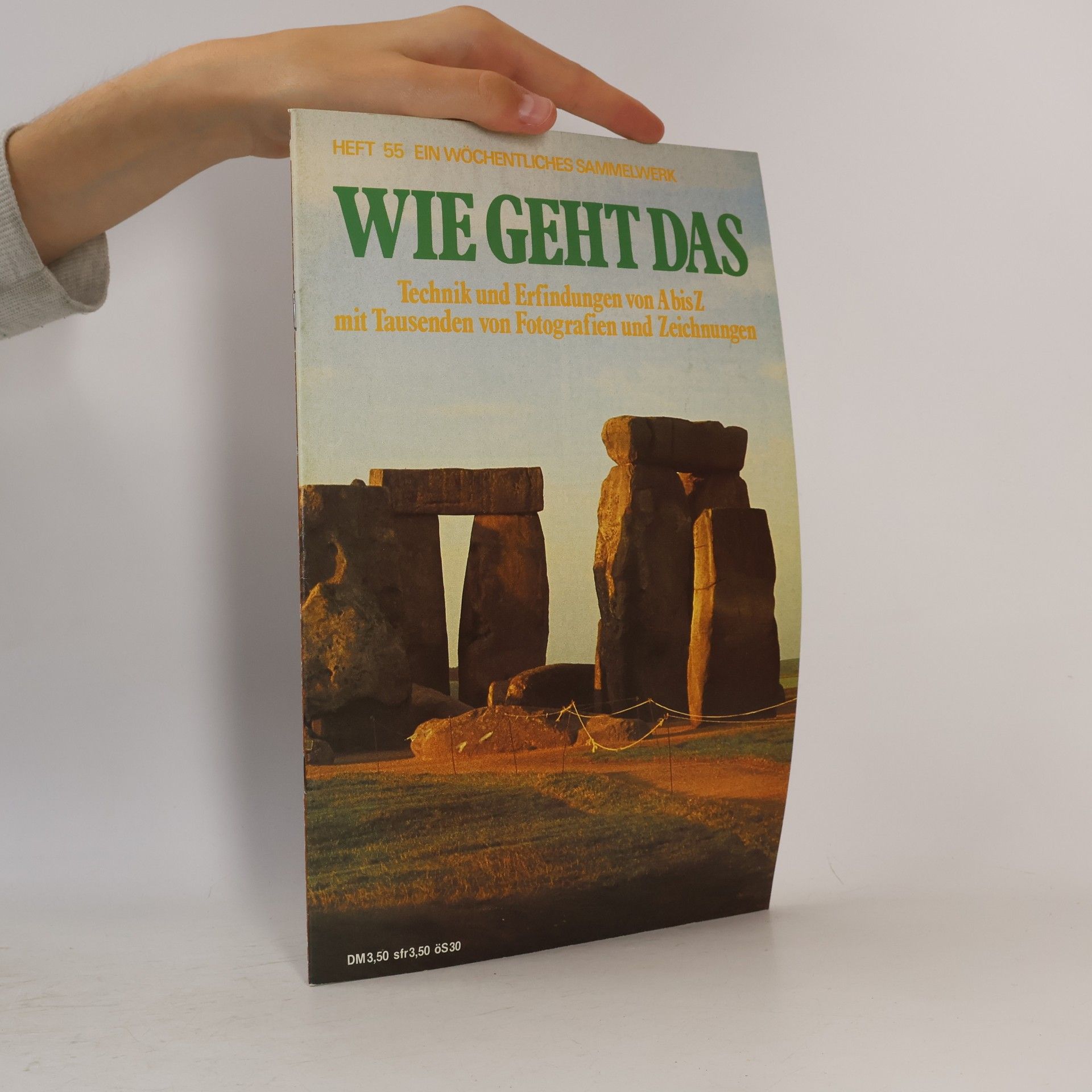 Wie geht das 55
