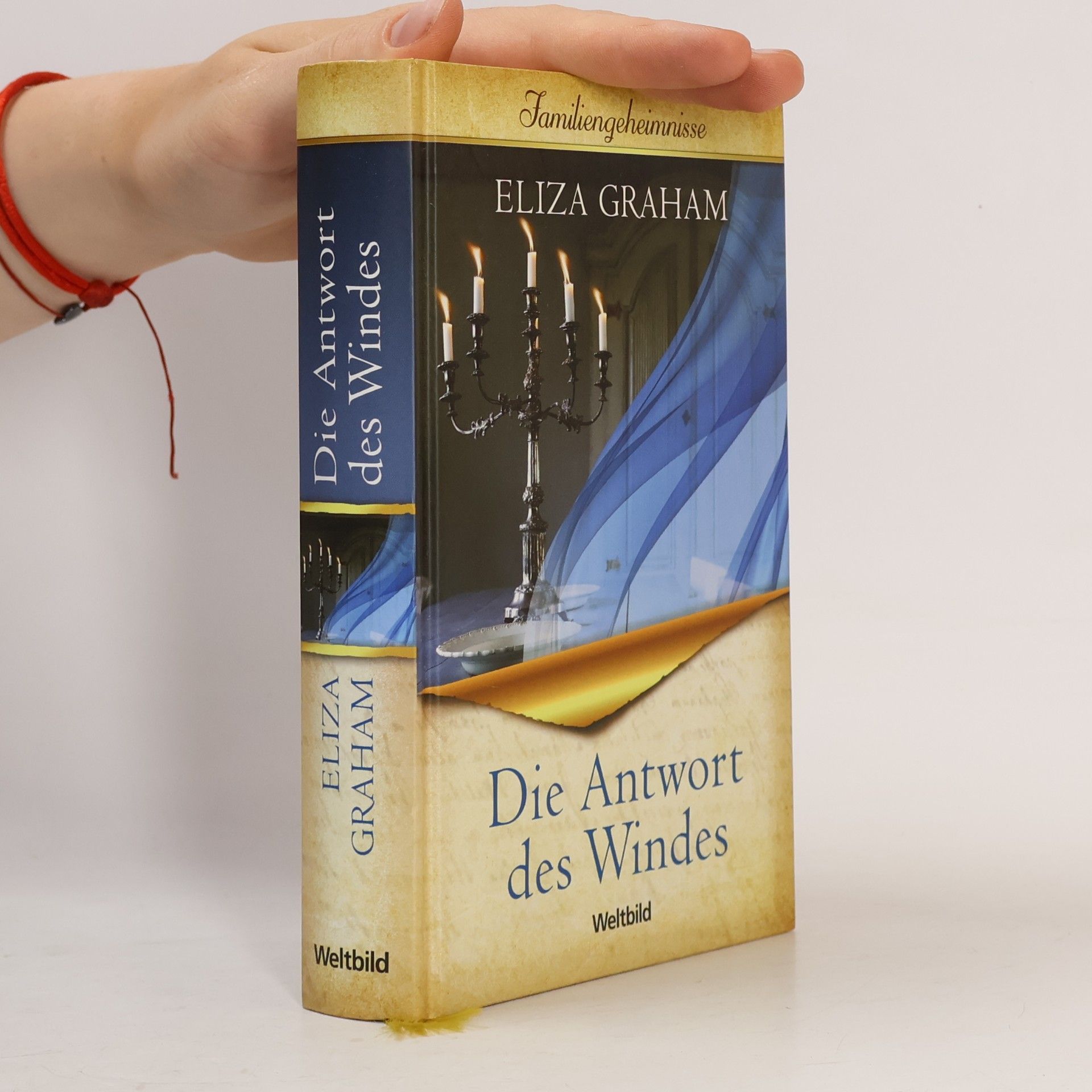 Eliza Graham Die Antwort des Windes