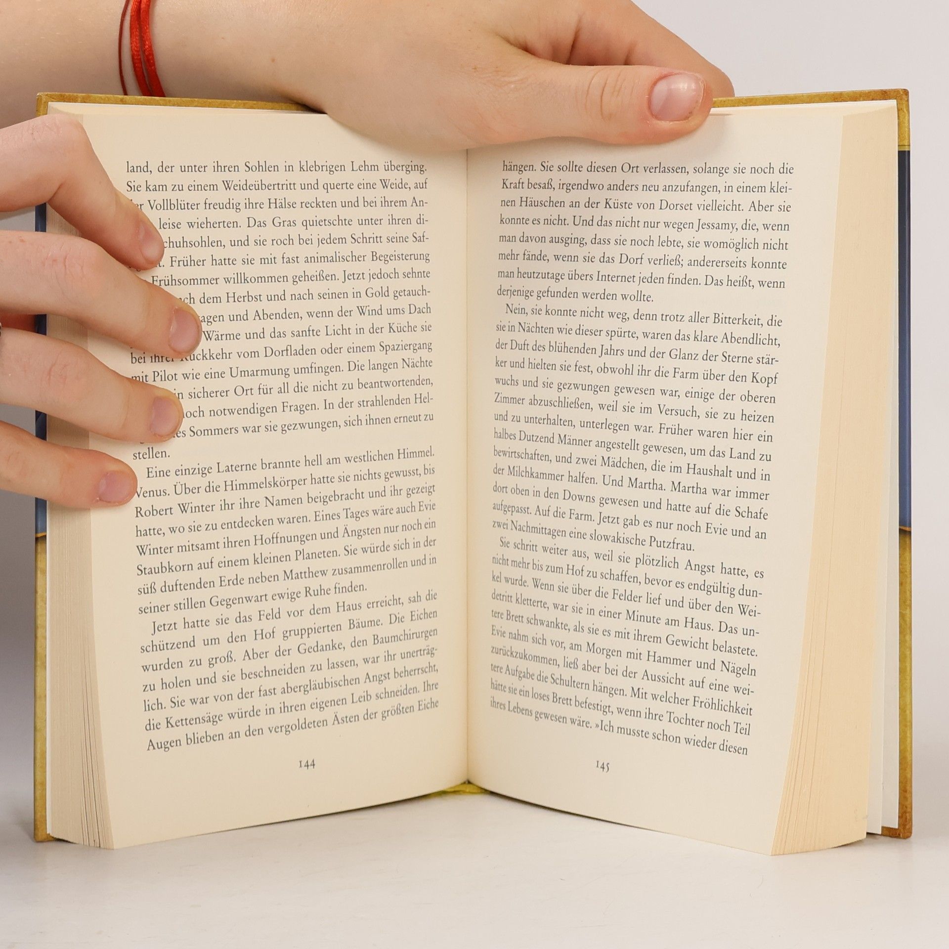 Eliza Graham Die Antwort des Windes