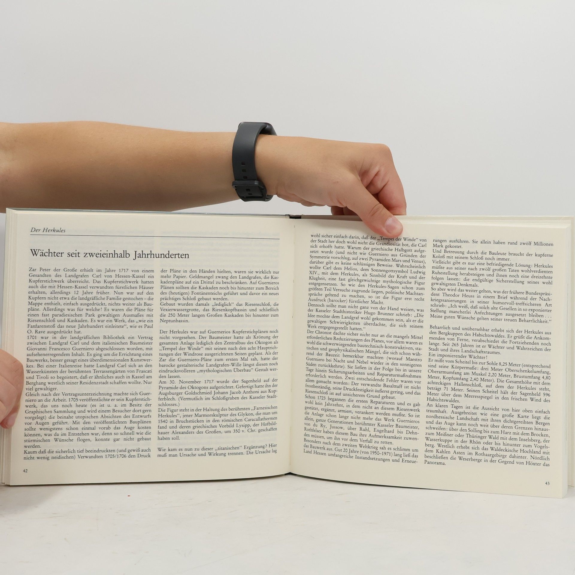 Jürgen Weishaupt Kasseler Kostbarkeiten