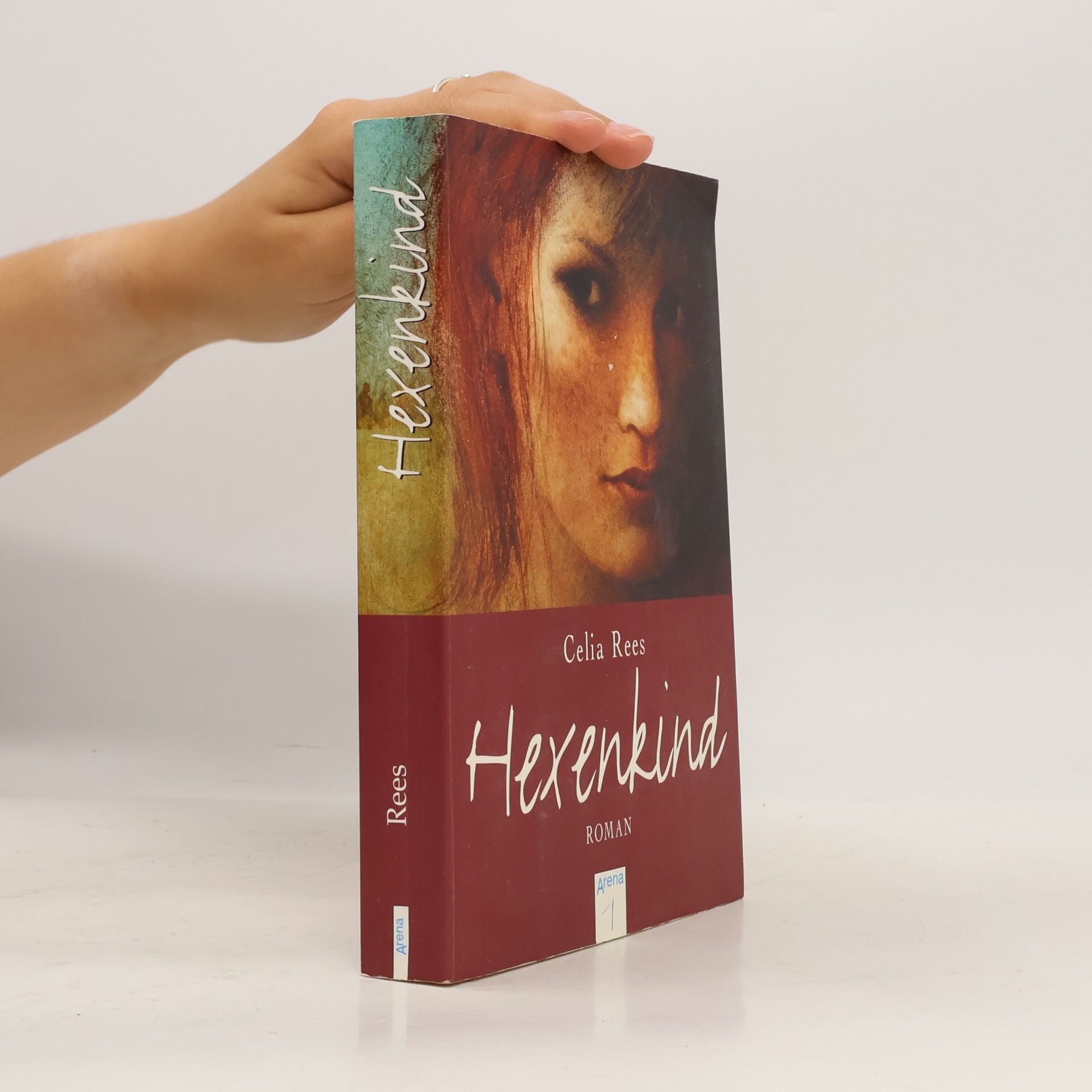 Celia Rees Hexenkind