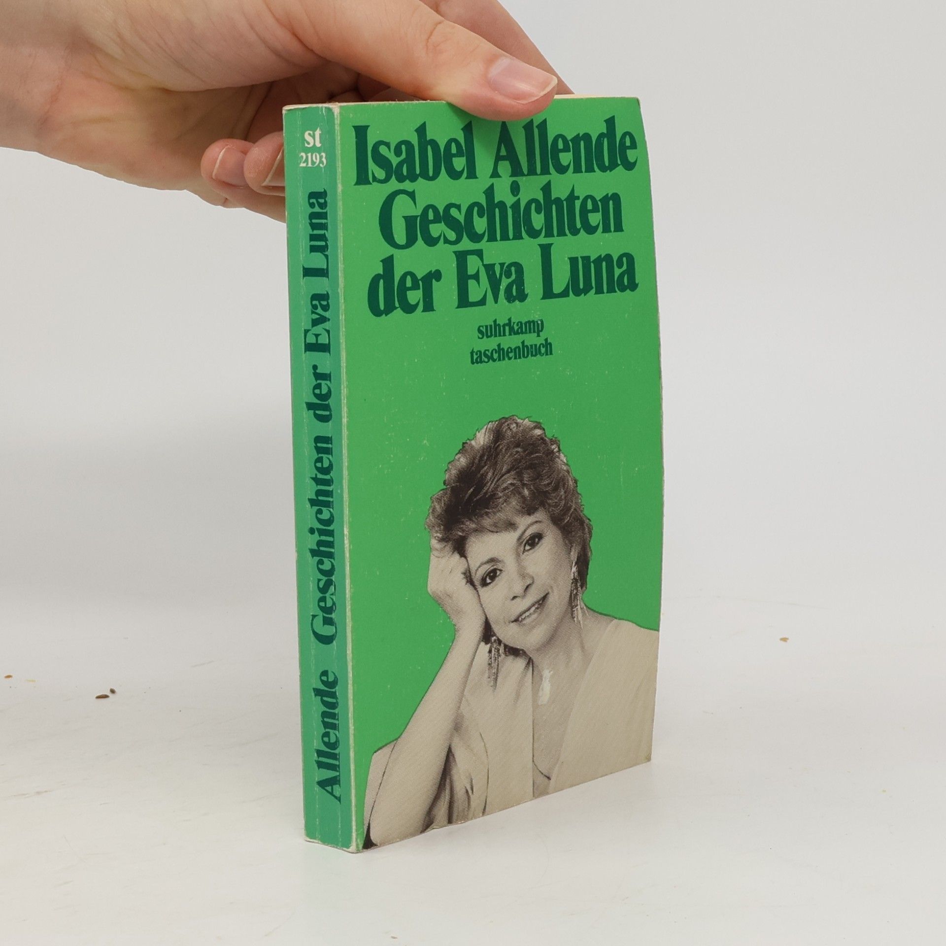 Isabel Allende Geschichten der Eva Luna