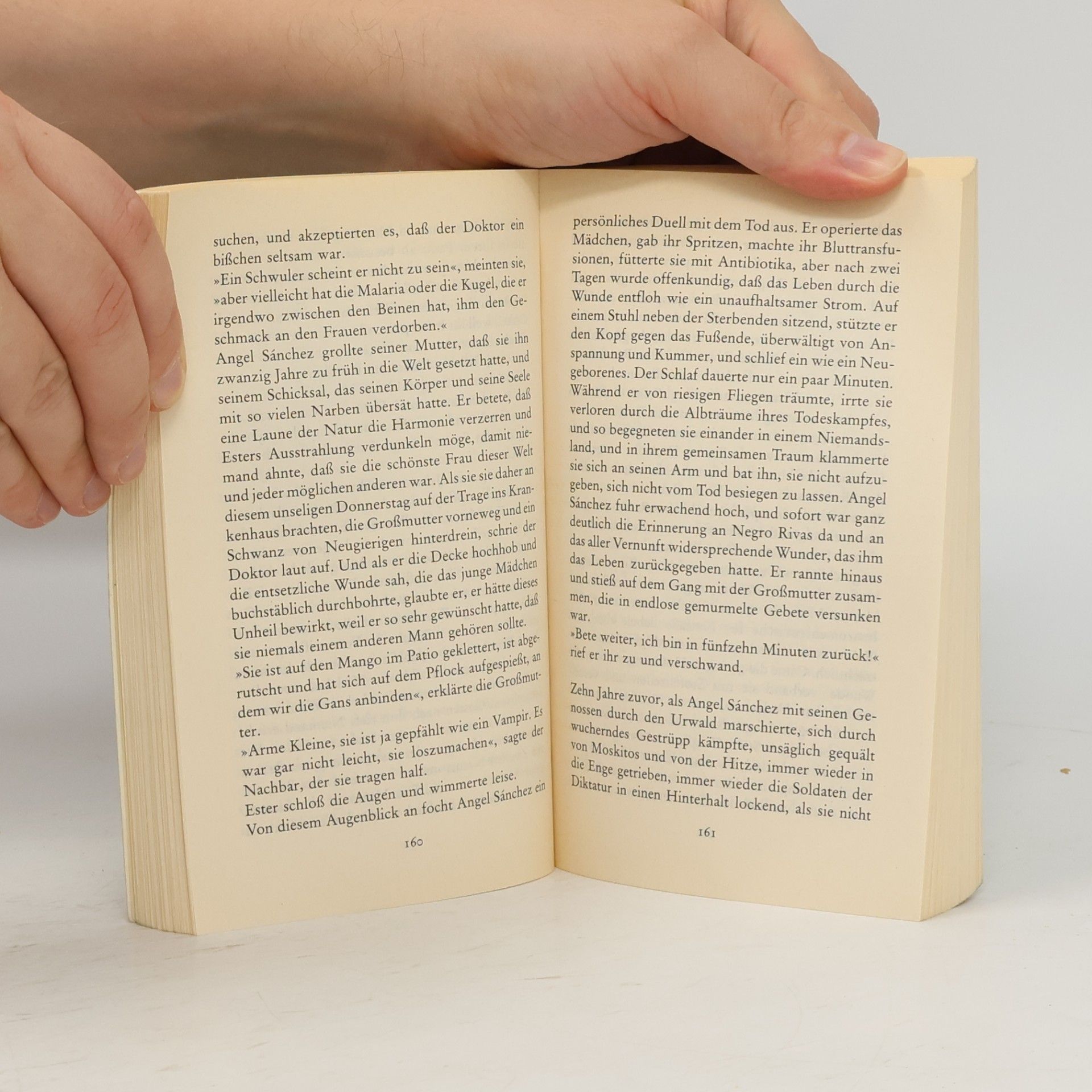 Isabel Allende Geschichten der Eva Luna