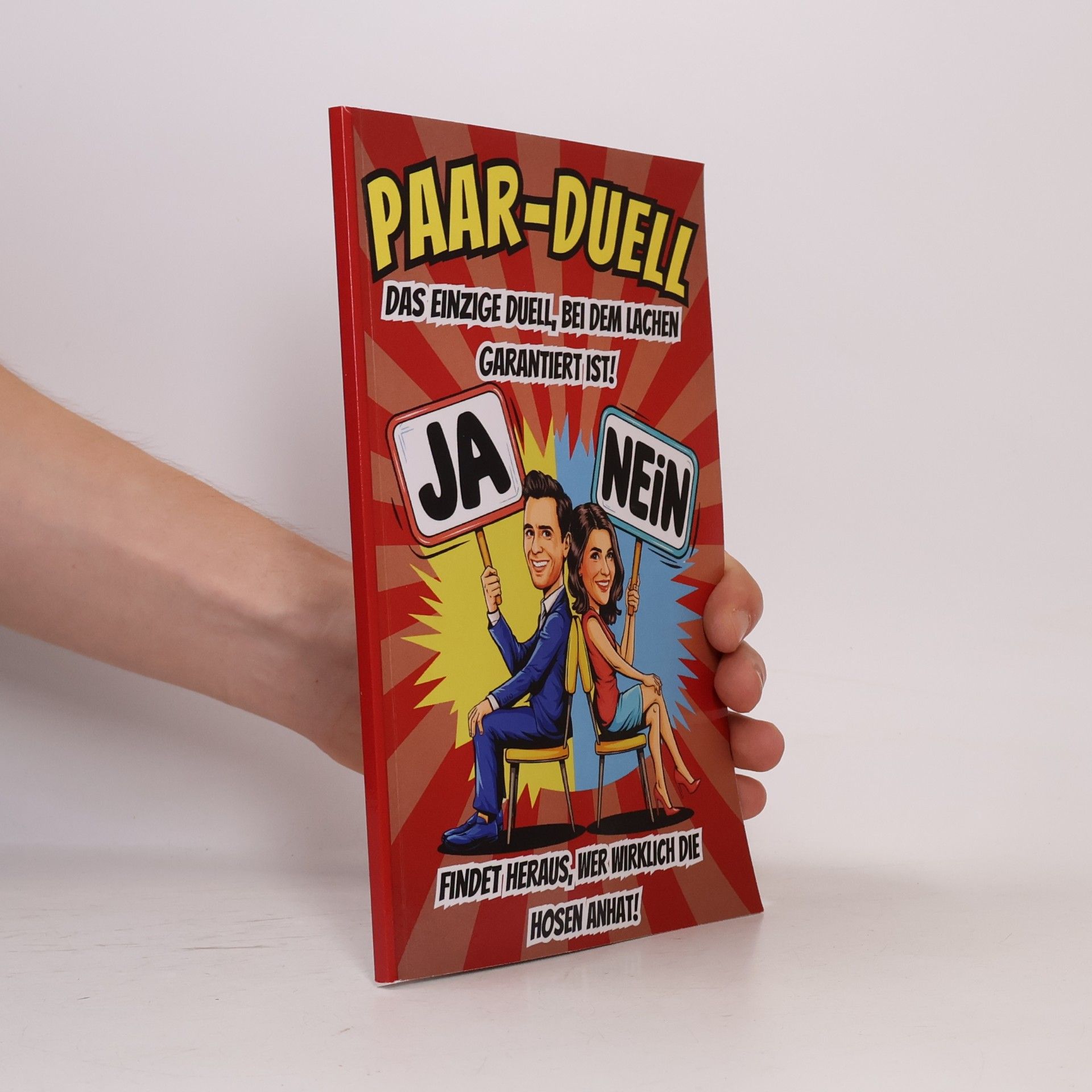 Paar-Duell