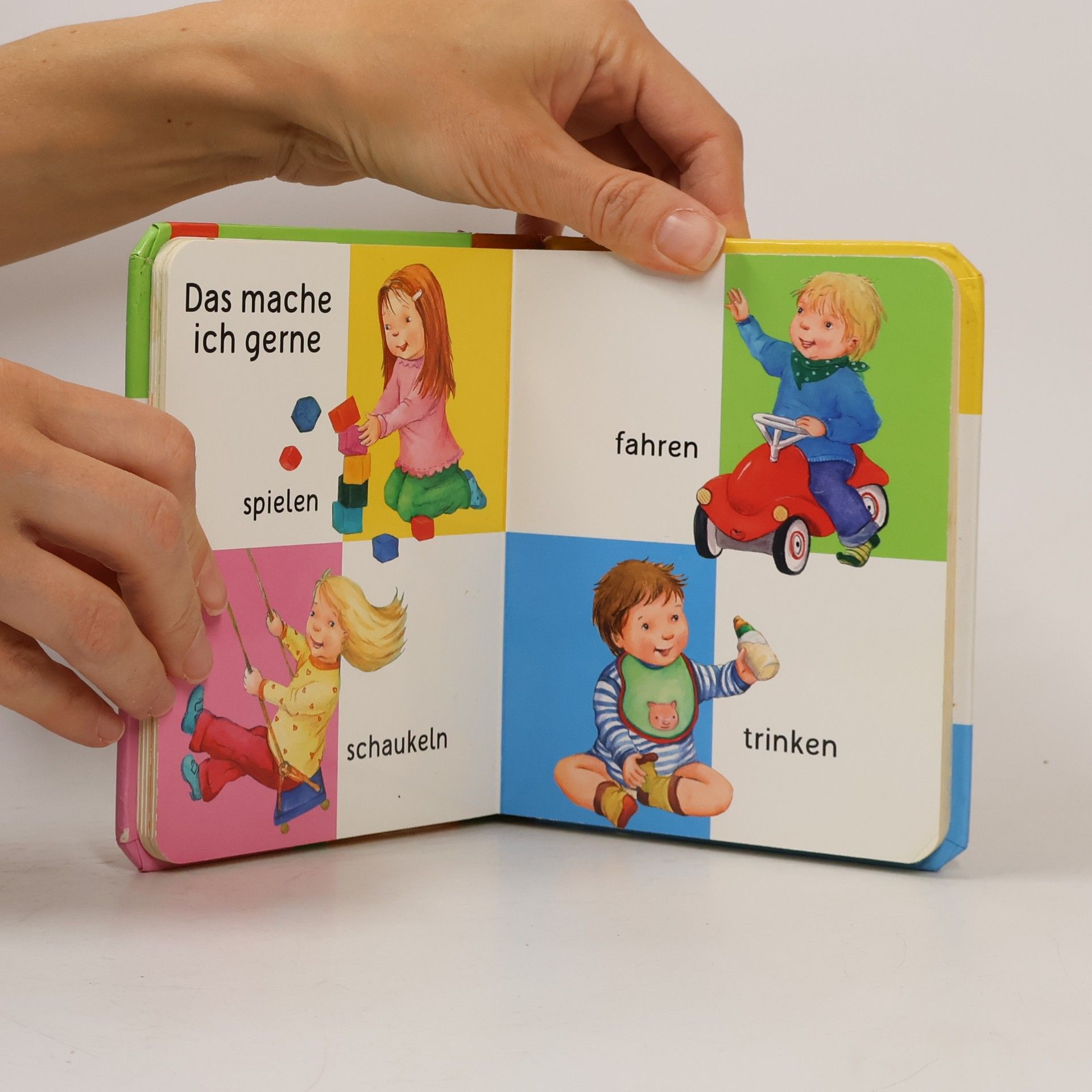 Collectif d'auteurs Můj obrázkový slovník