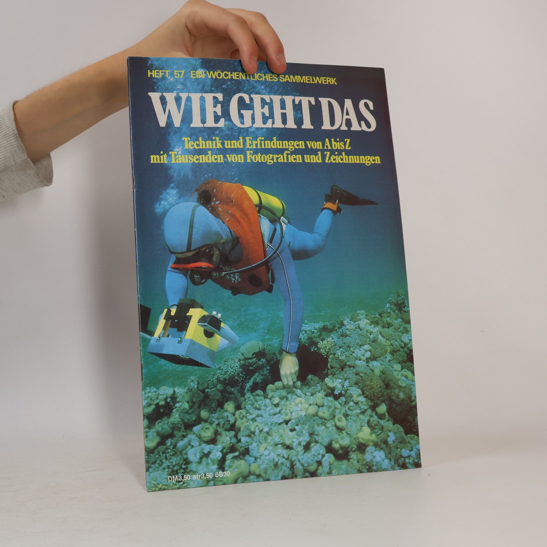 kolektiv Wie geht das 57