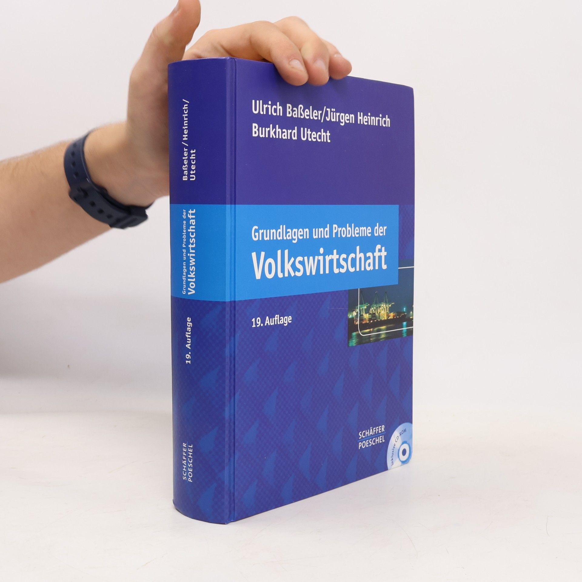 Ulrich Baßeler Grundlagen und Probleme der Volkswirtschaft