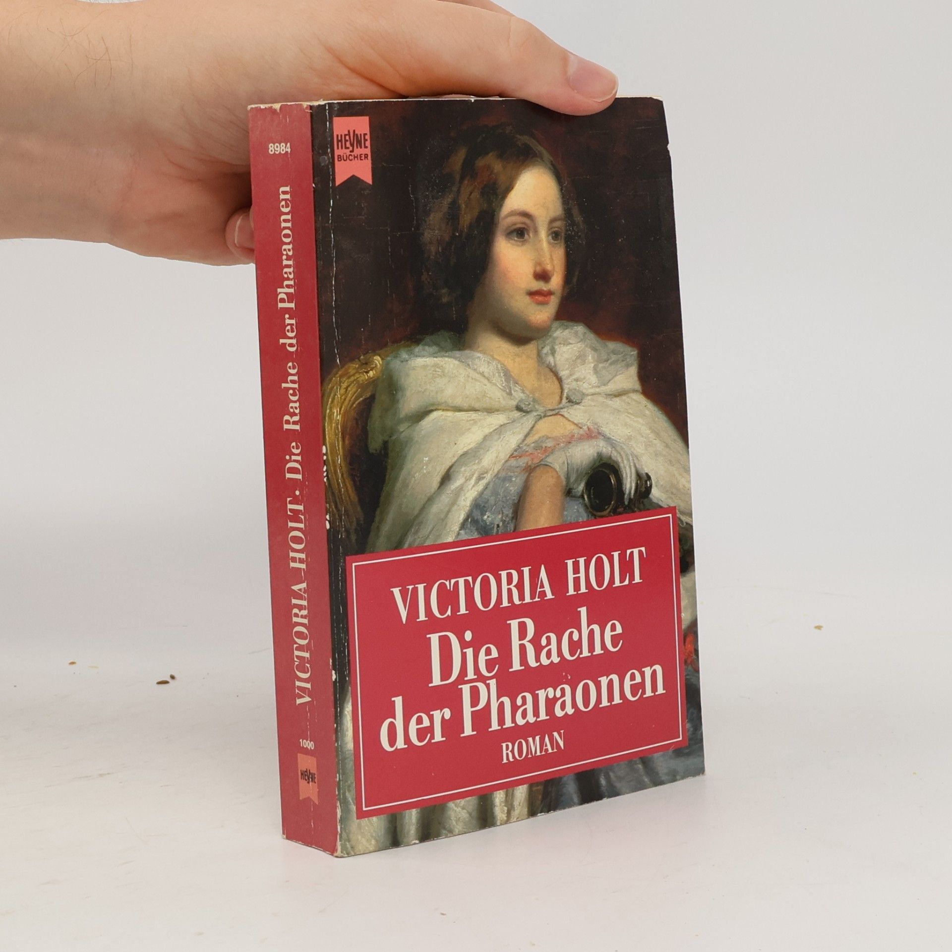 Jean Plaidy Die Rache der Pharaonen