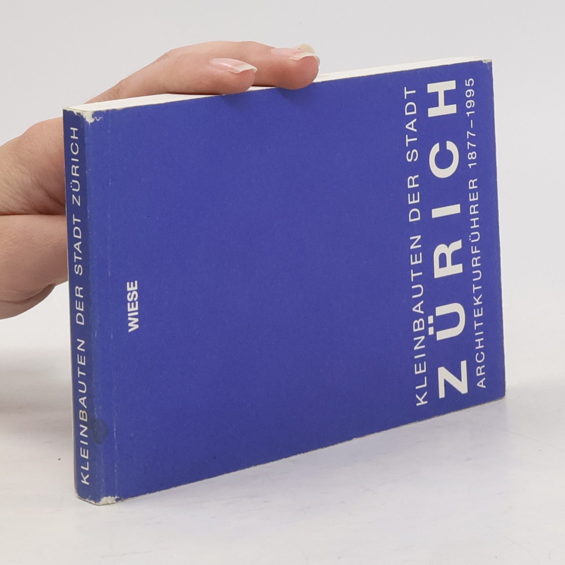 Kleinbauten der Stadt Zürich