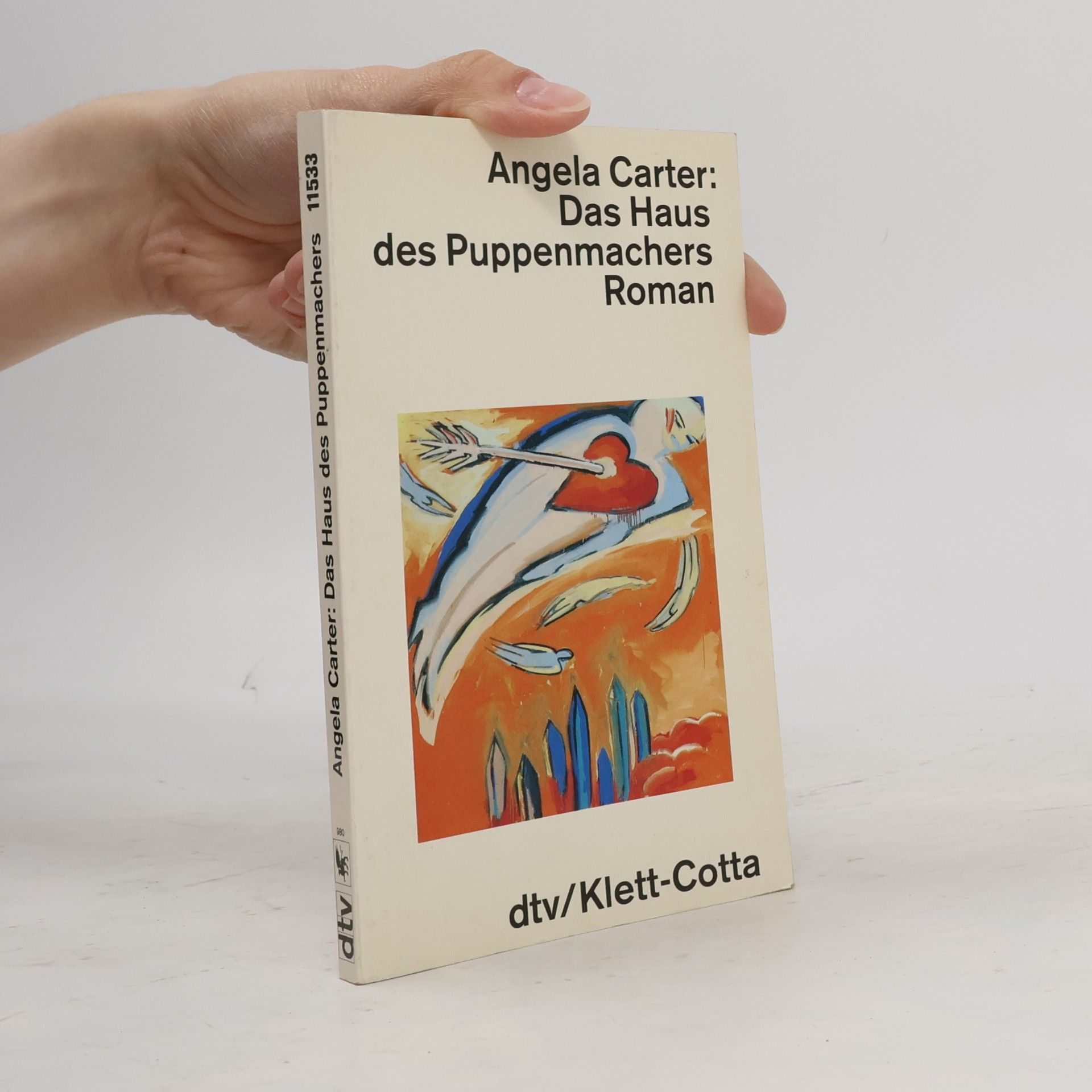 Angela Carter Das Haus des Puppenmachers
