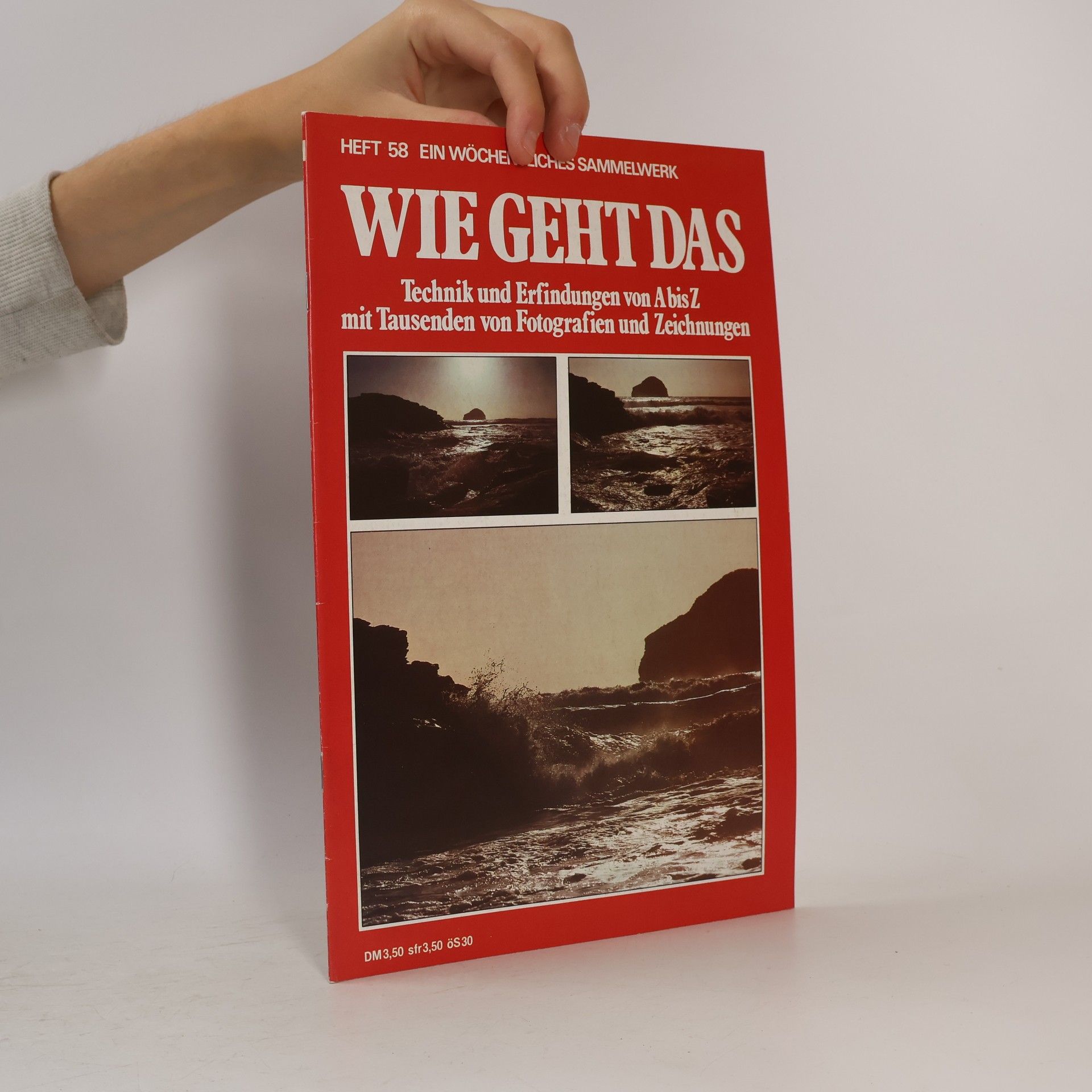 kolektiv Wie geht das 58