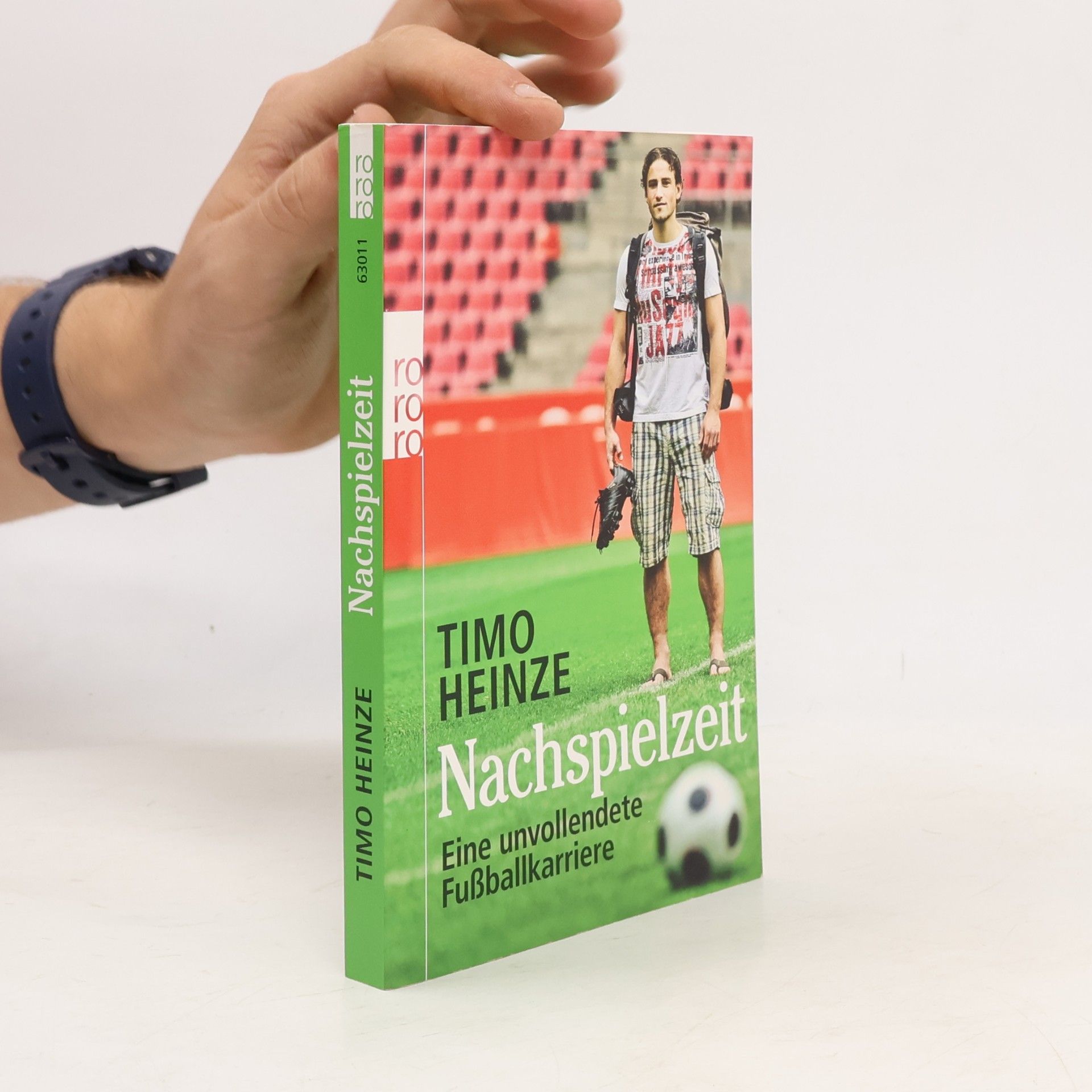 Timo Heinze Nachspielzeit