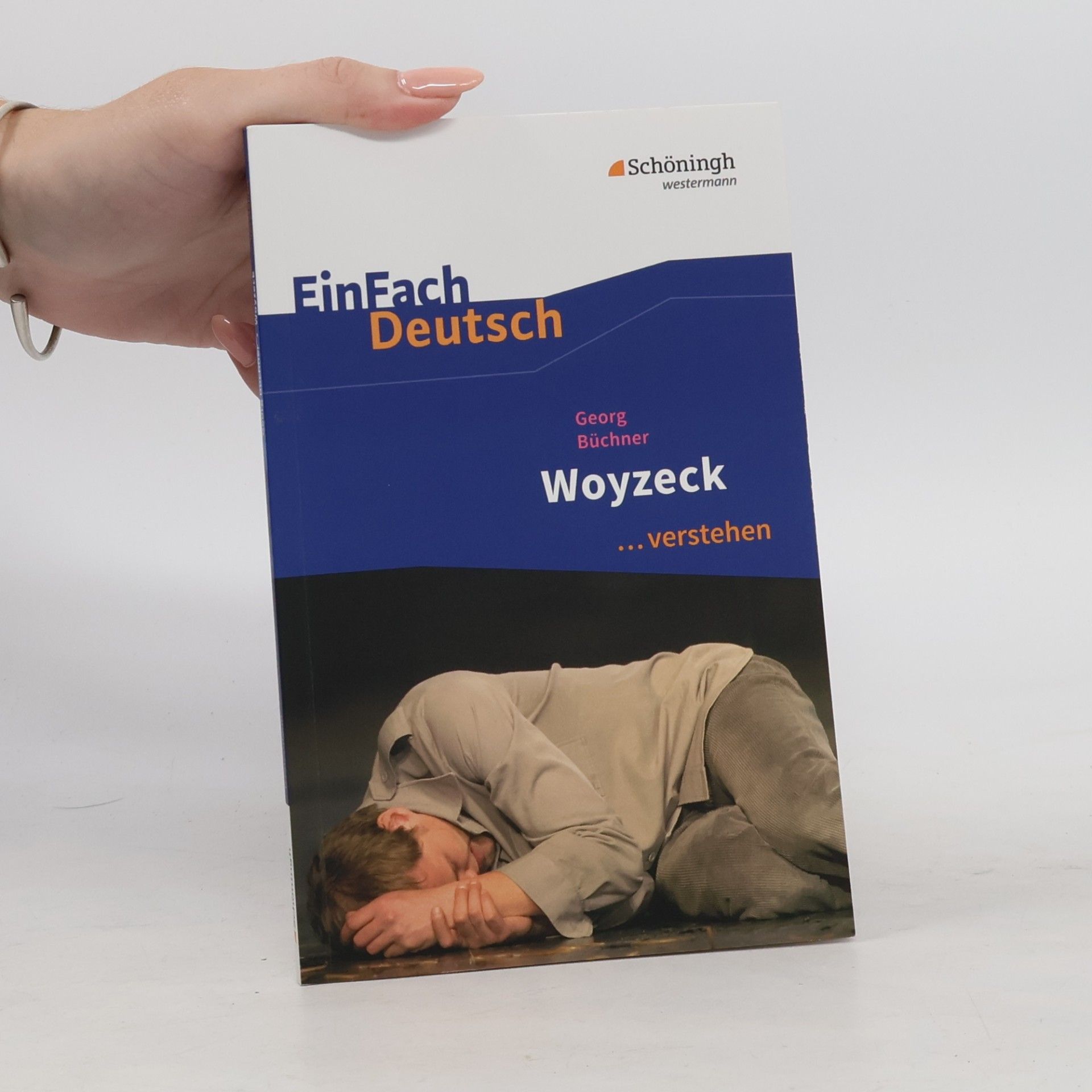 Autorenkollektiv Georg Büchner, Woyzeck ... verstehen