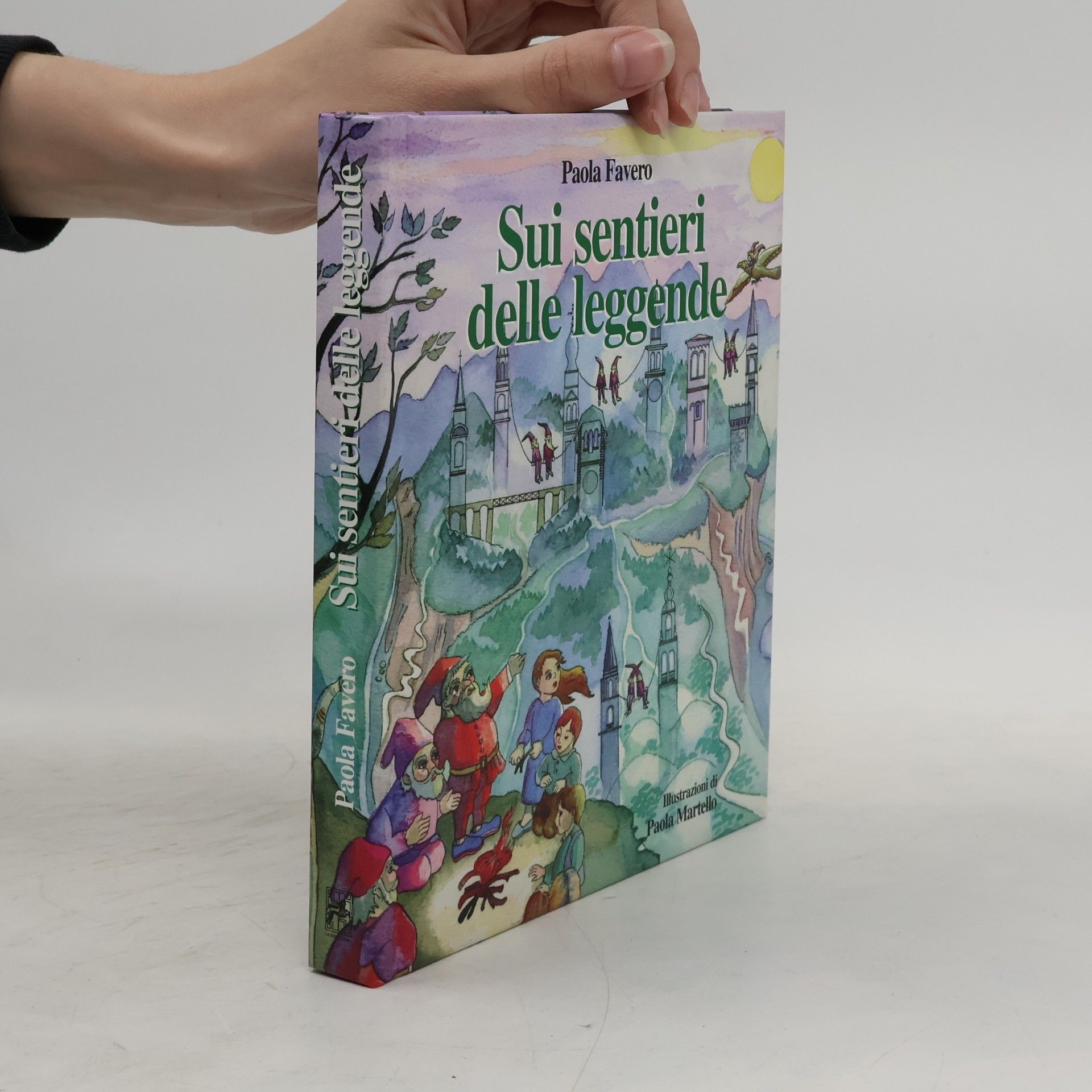 Sui sentieri delle leggende