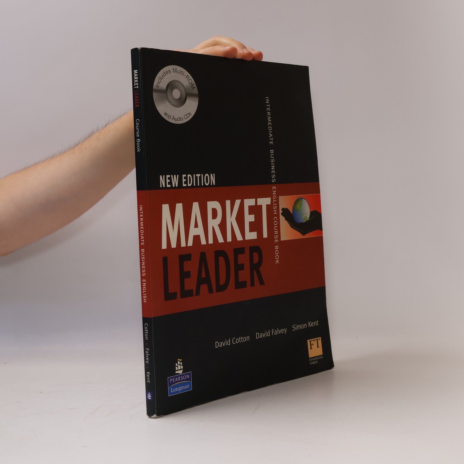 Simon Kent Market Leader