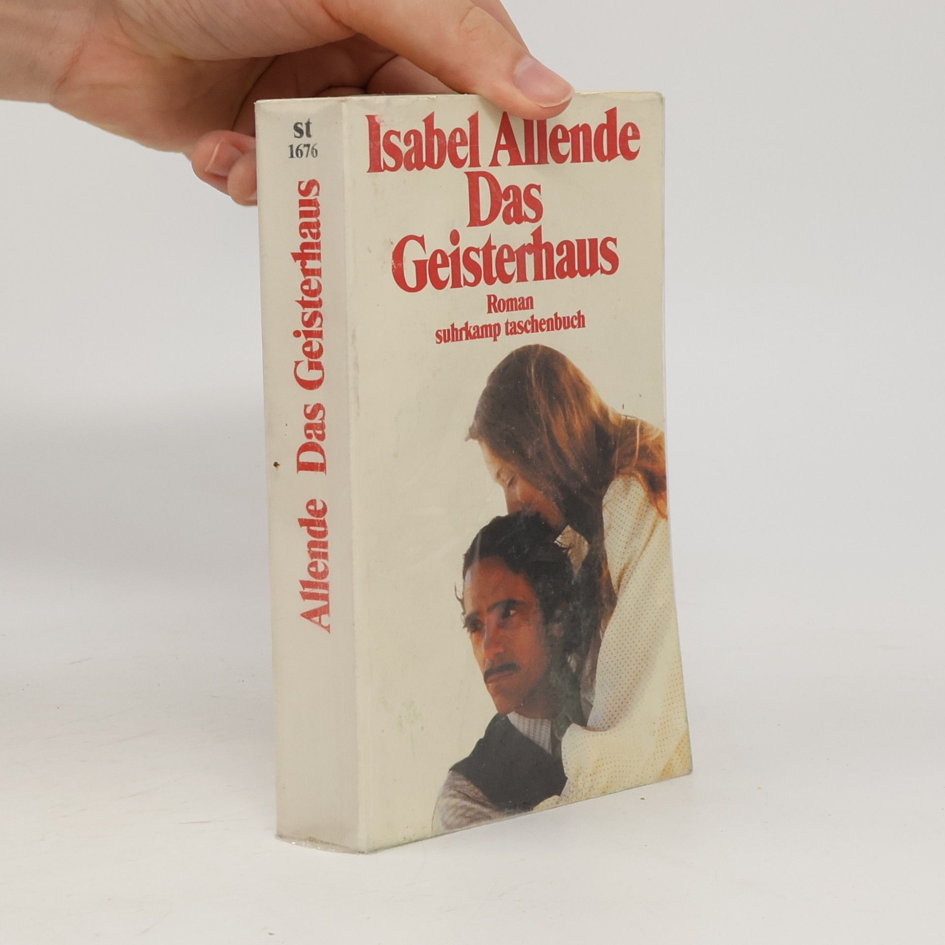 Isabel Allende Das Geisterhaus : Roman