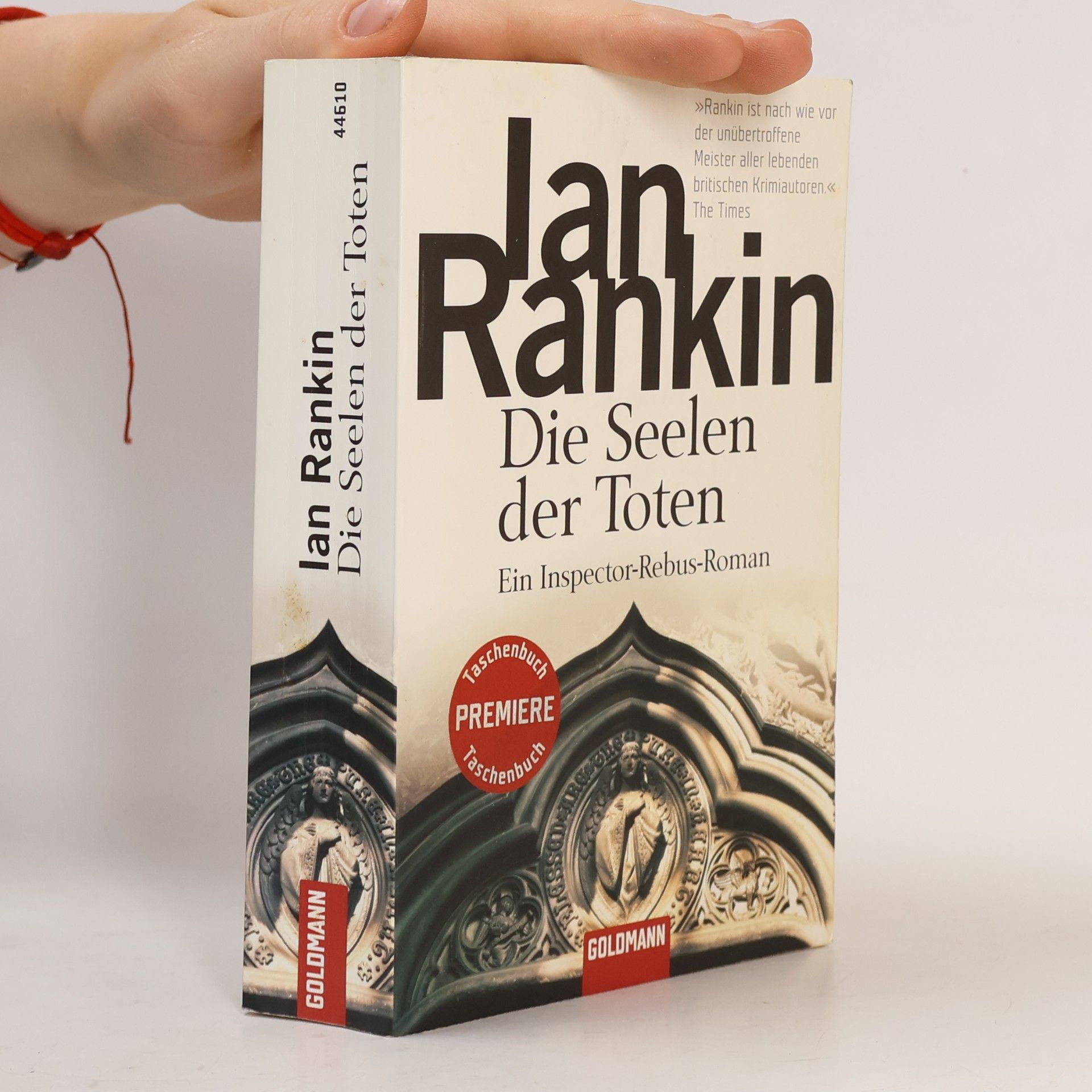 Ian Rankin Die Seelen der Toten