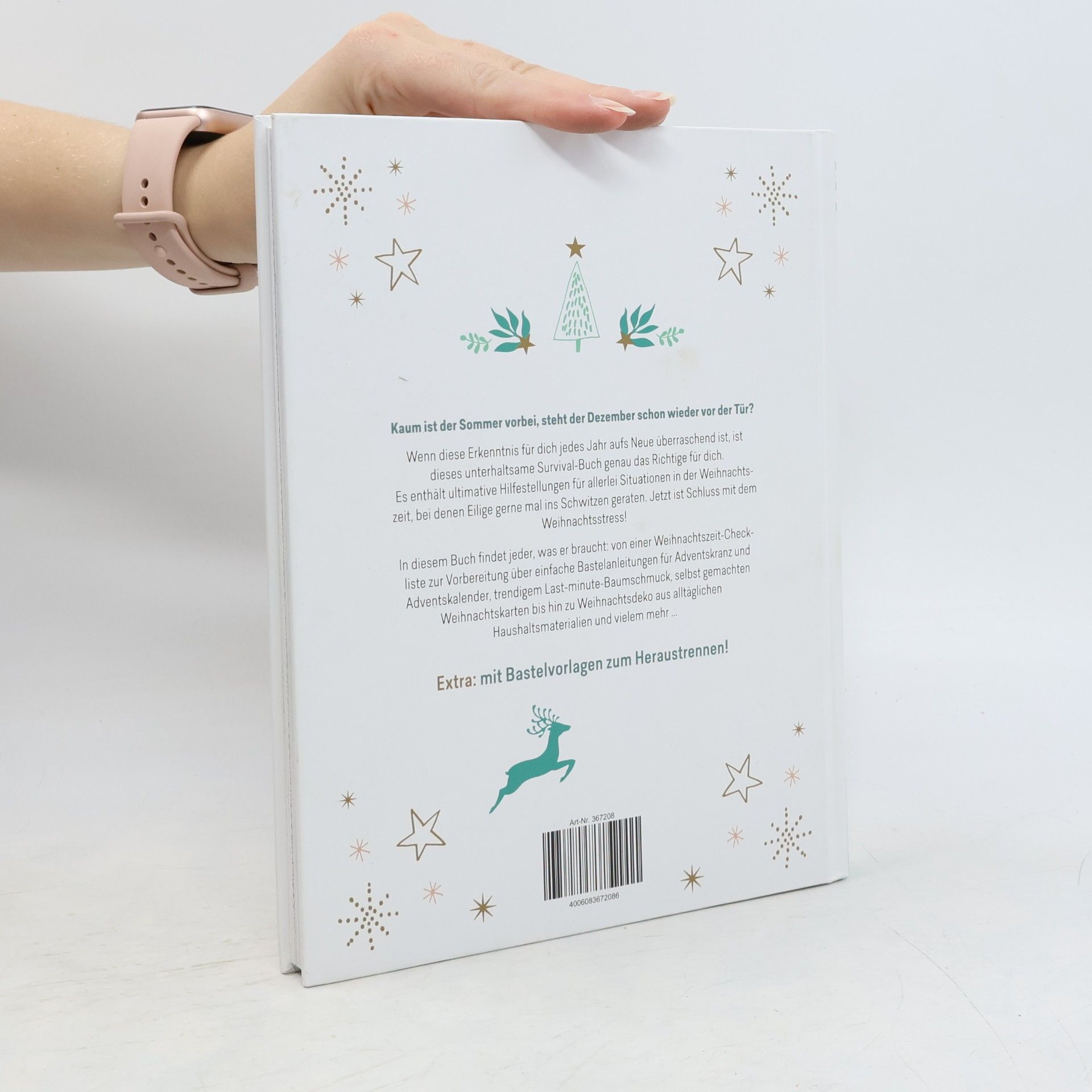 Marielle Enders Weihnachten Kommt Immer So Plötzlich!