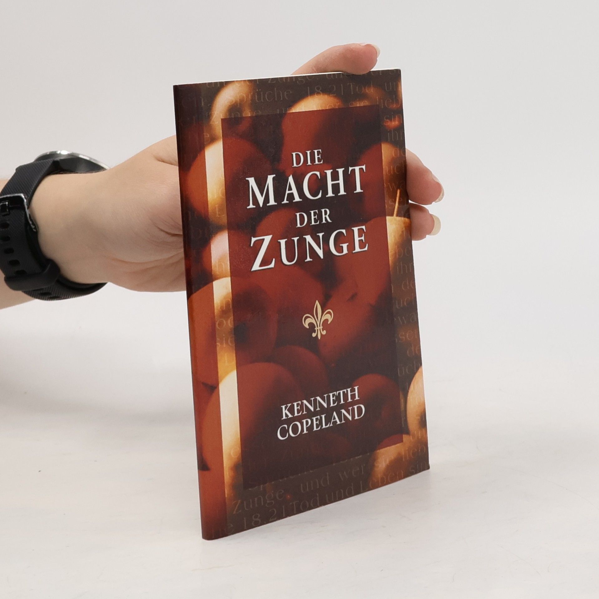 Kenneth Copeland Die Macht der Zunge