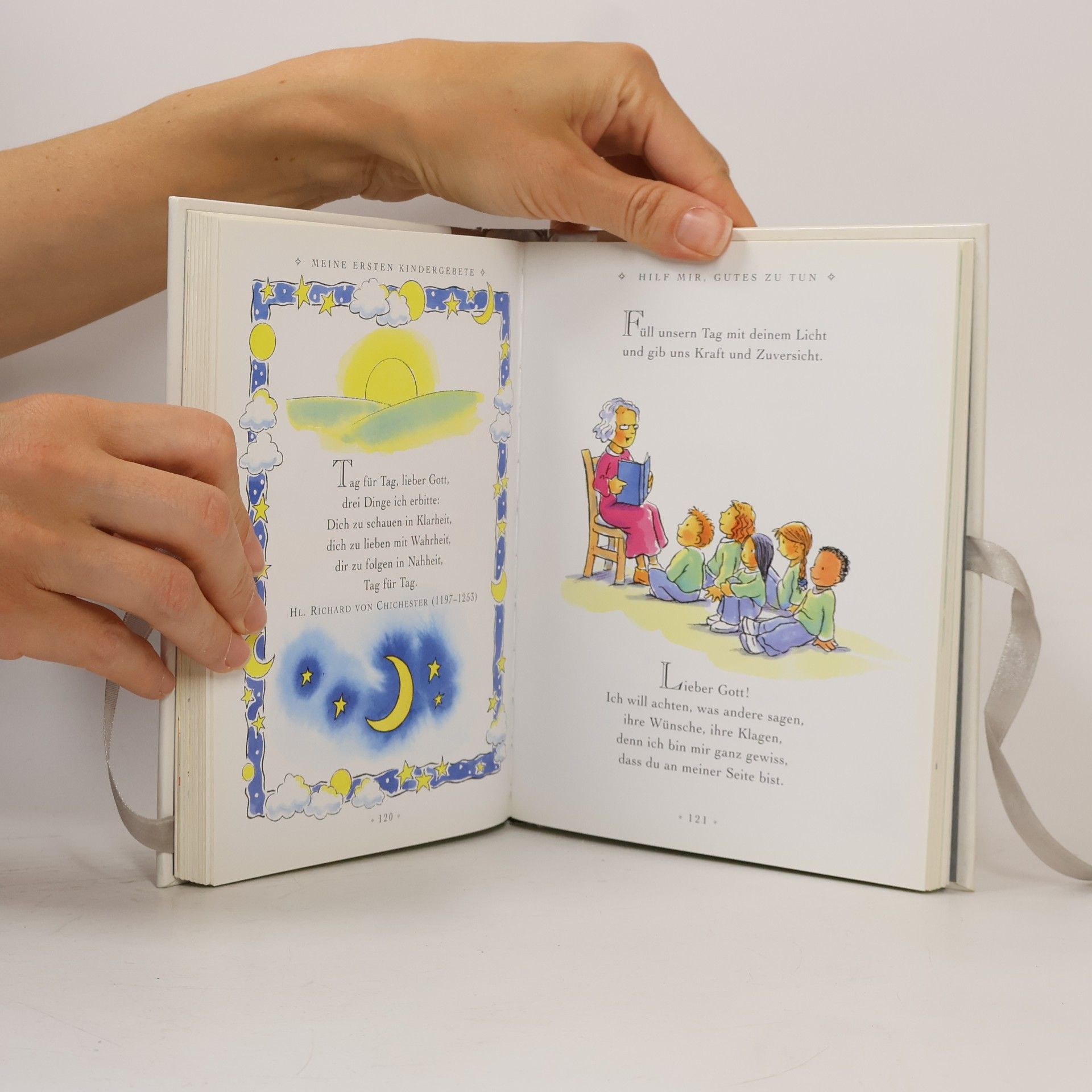 Caroline Jayne Church Meine ersten Kindergebete
