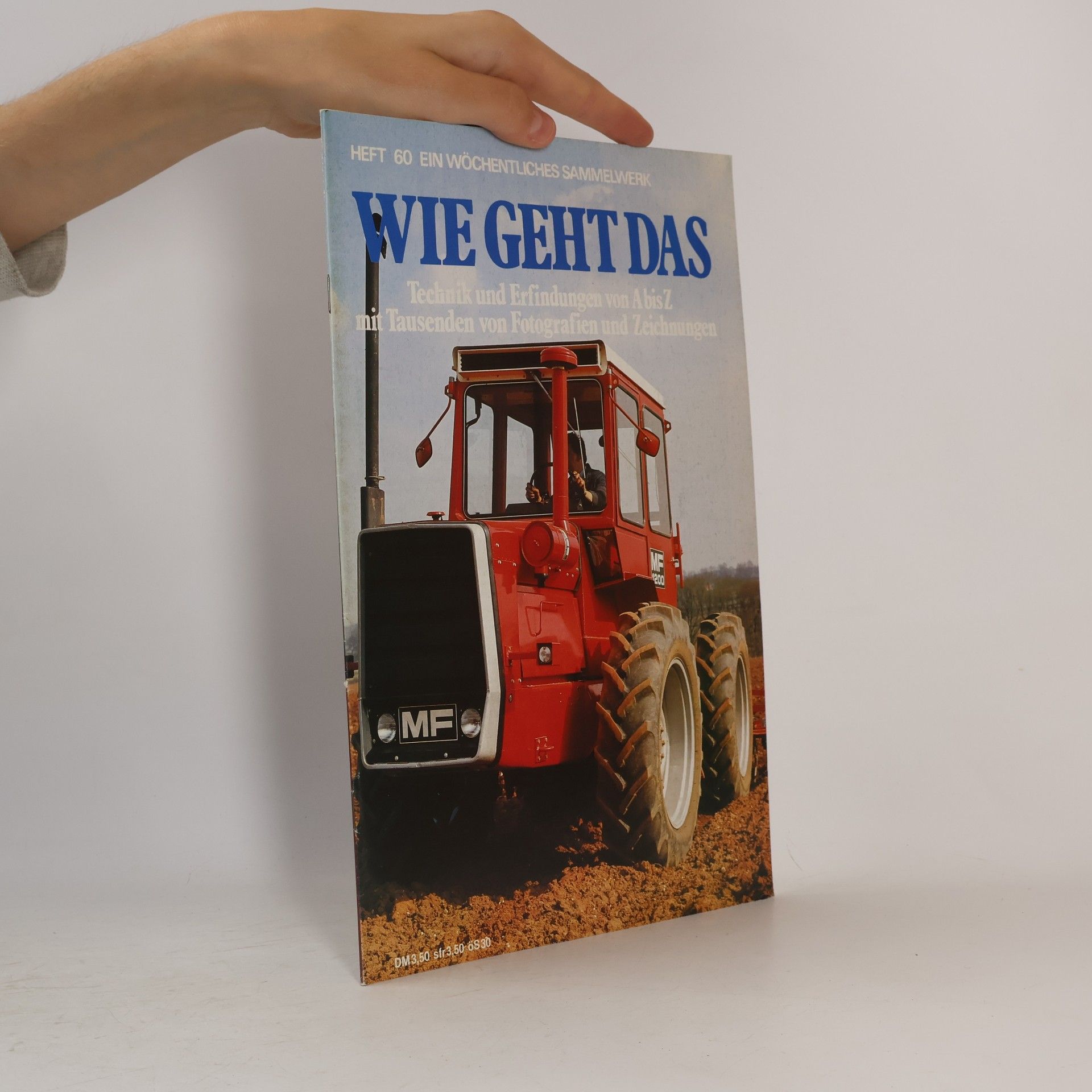 Wie geht das 60