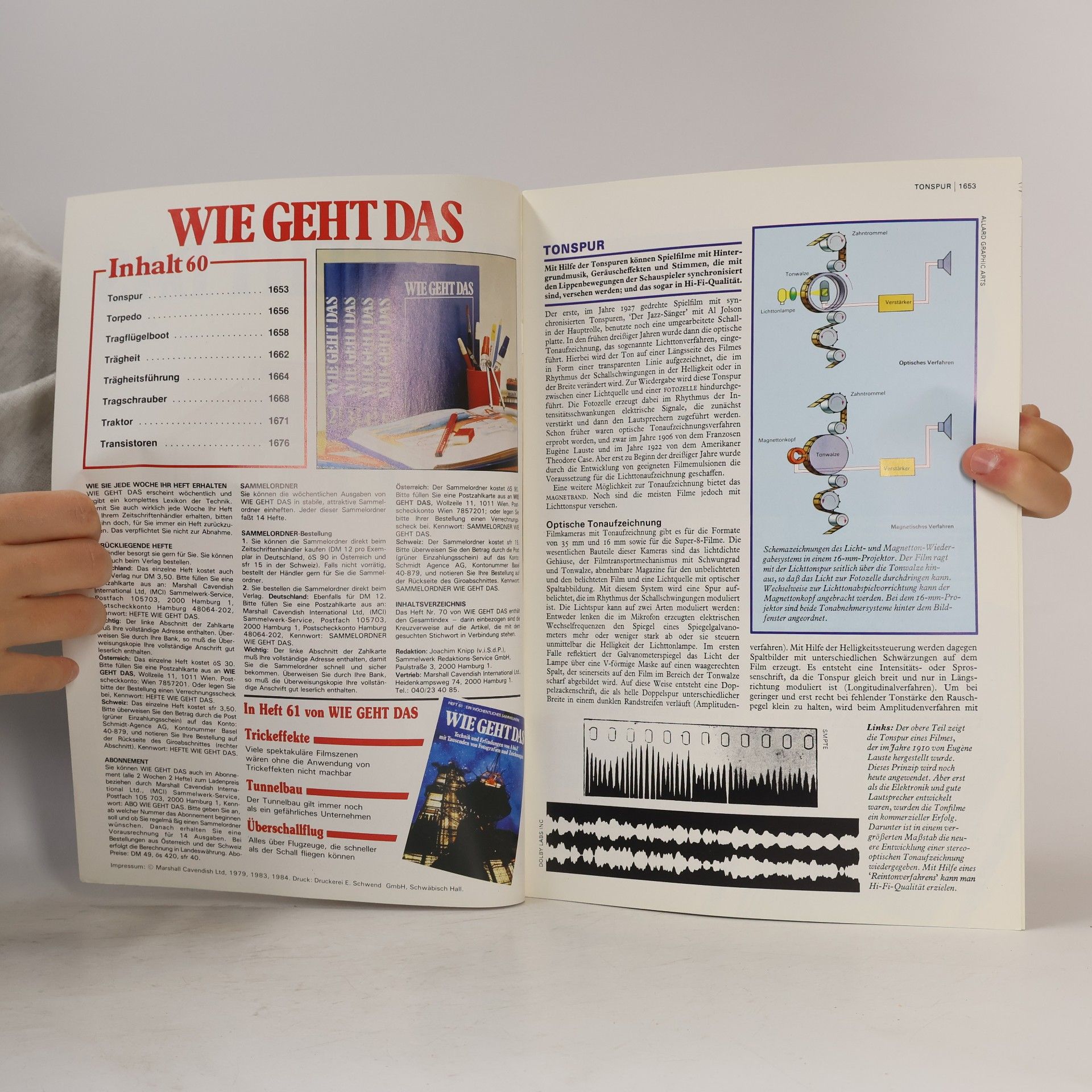 nezn. Wie geht das 60