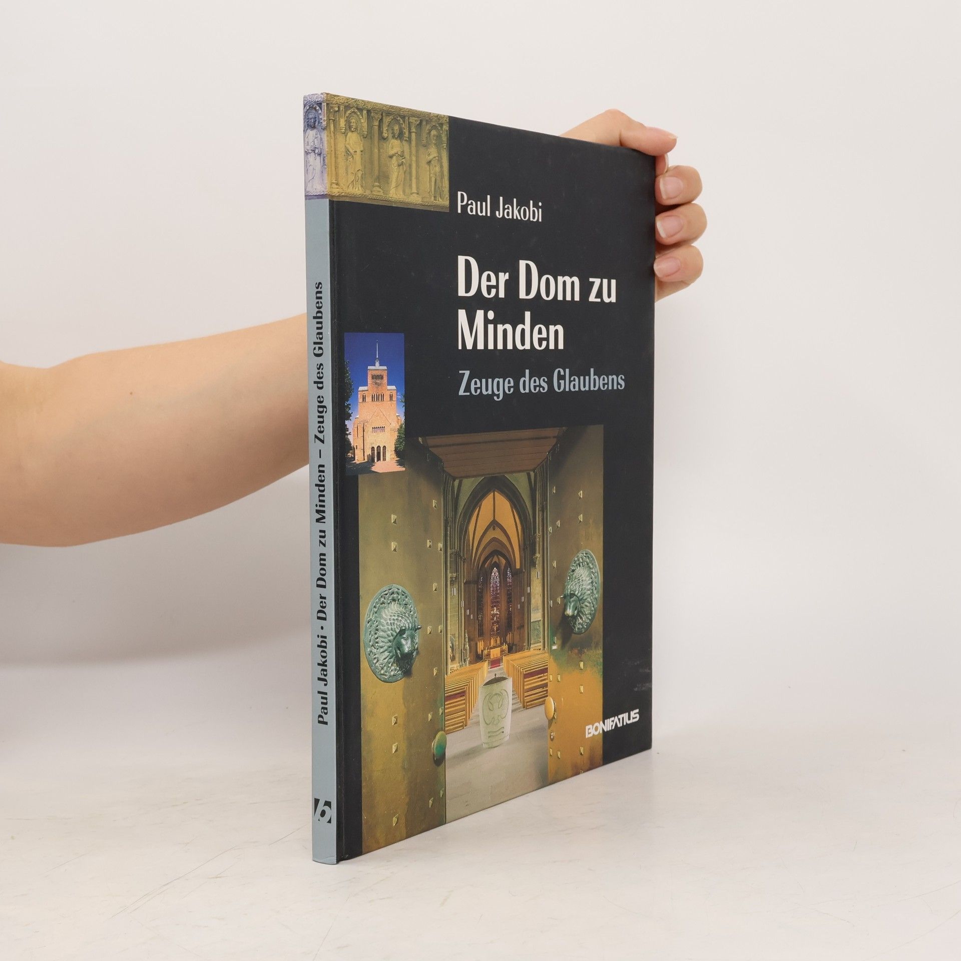 Paul Jakobi Der Dom zu Minden