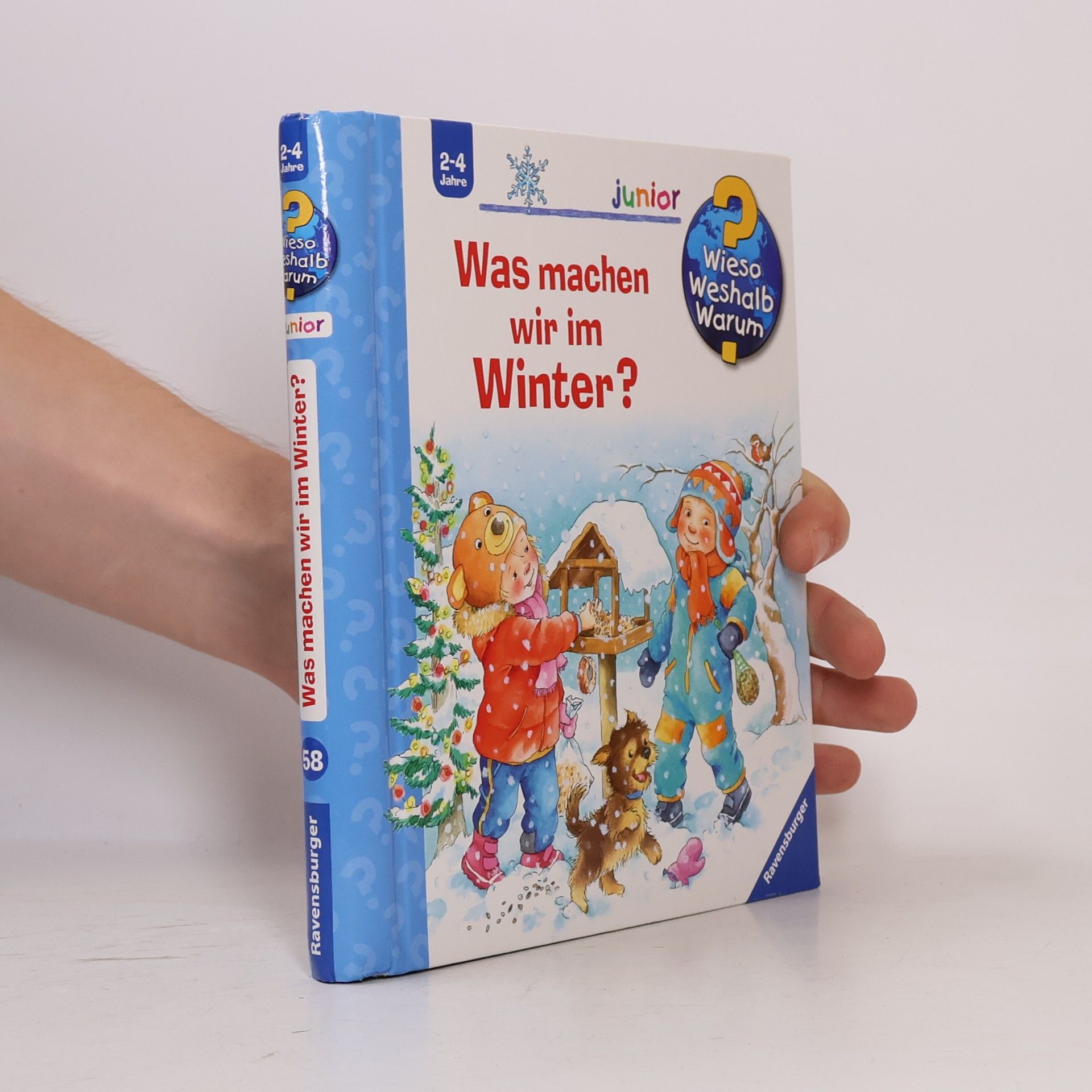Susanne Szesny Was machen wir im Winter?